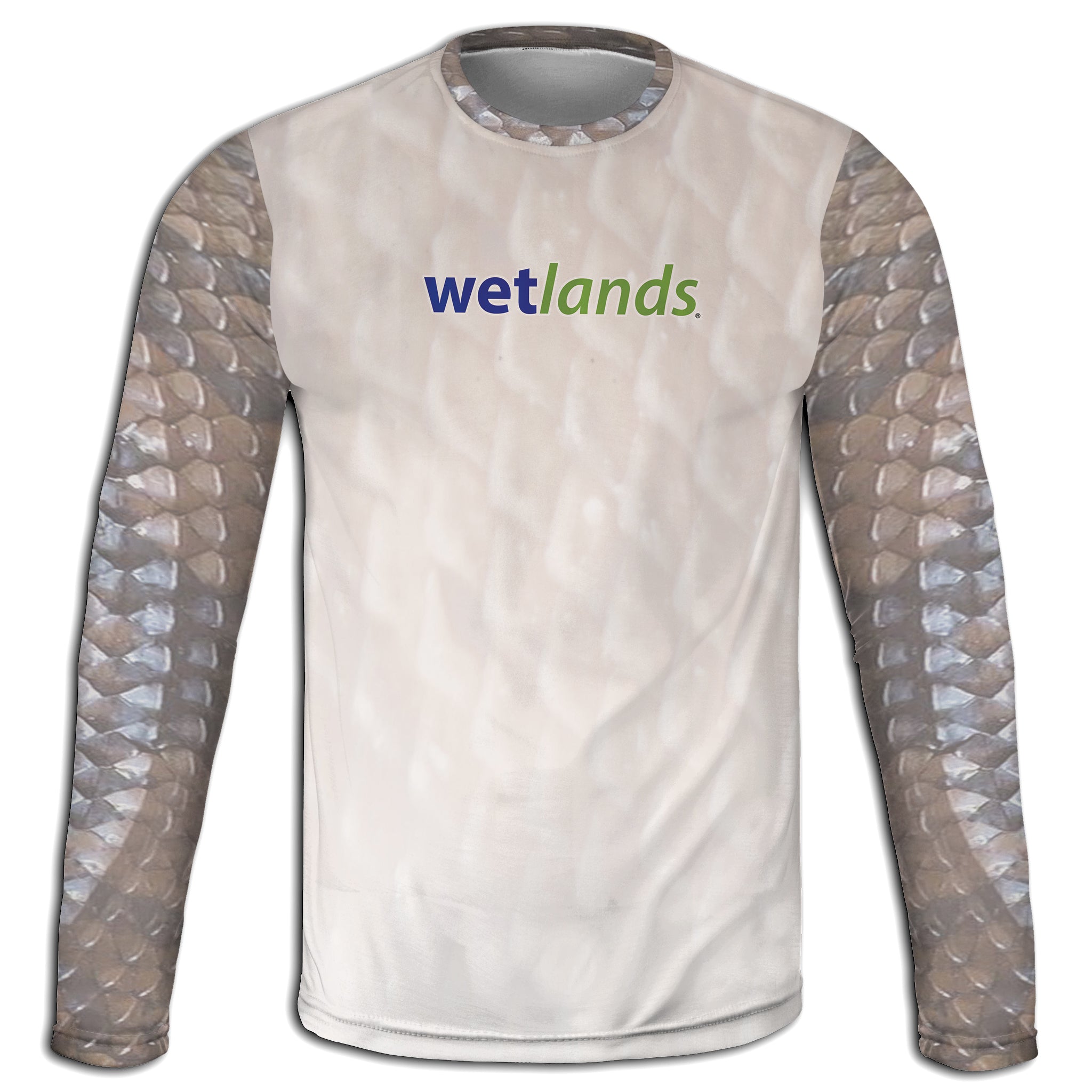 Cotton Mouth Wetlands Performance Apparel