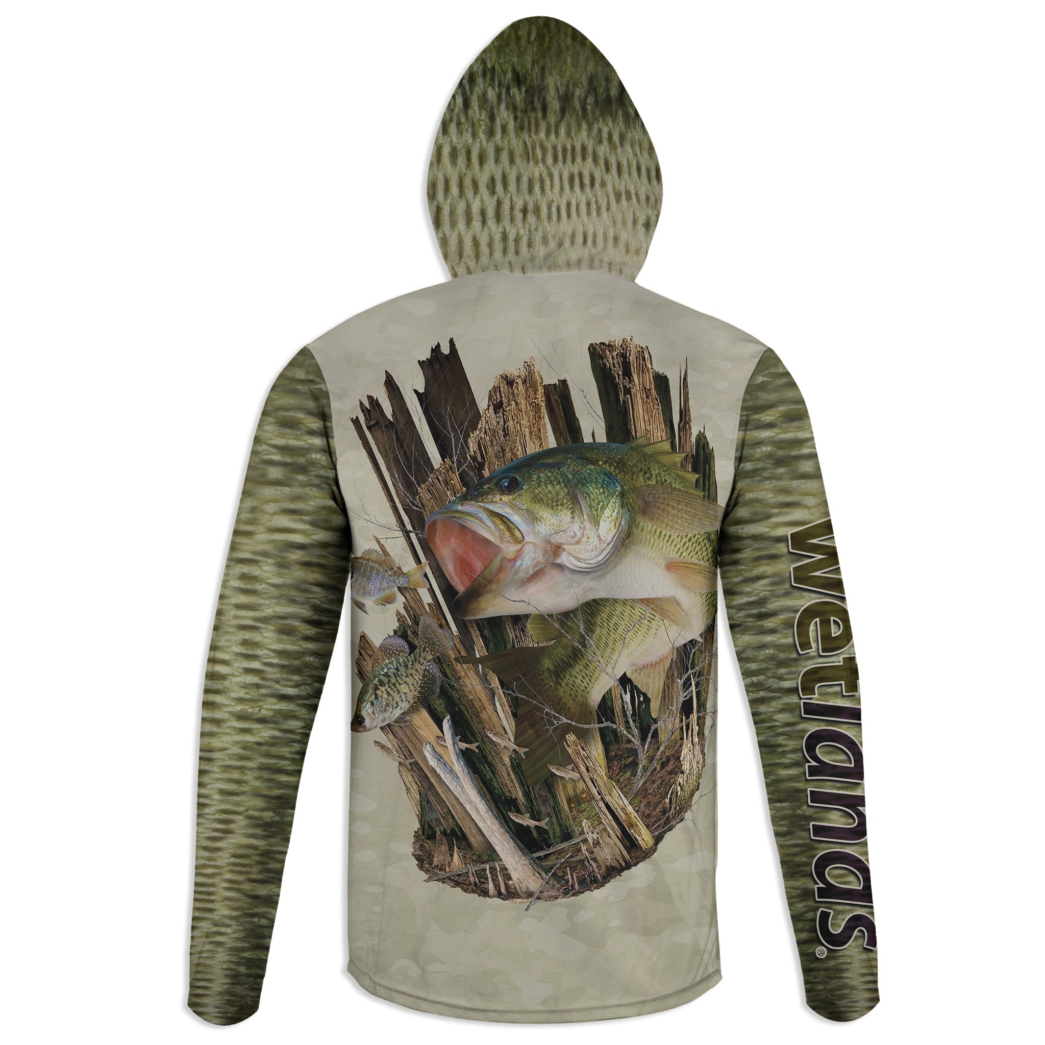 Dead Lakes Wetlands Performance Apparel