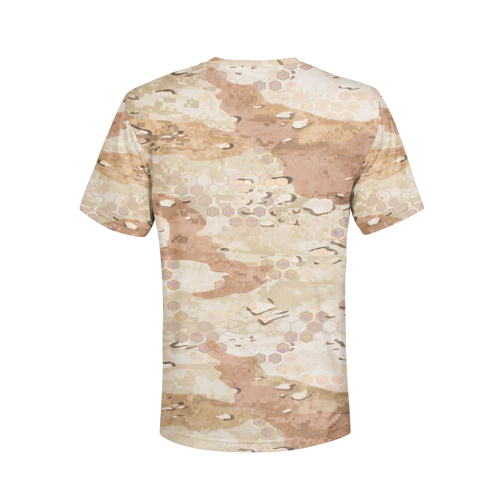 Desert Camo Wetlands Performance Apparel