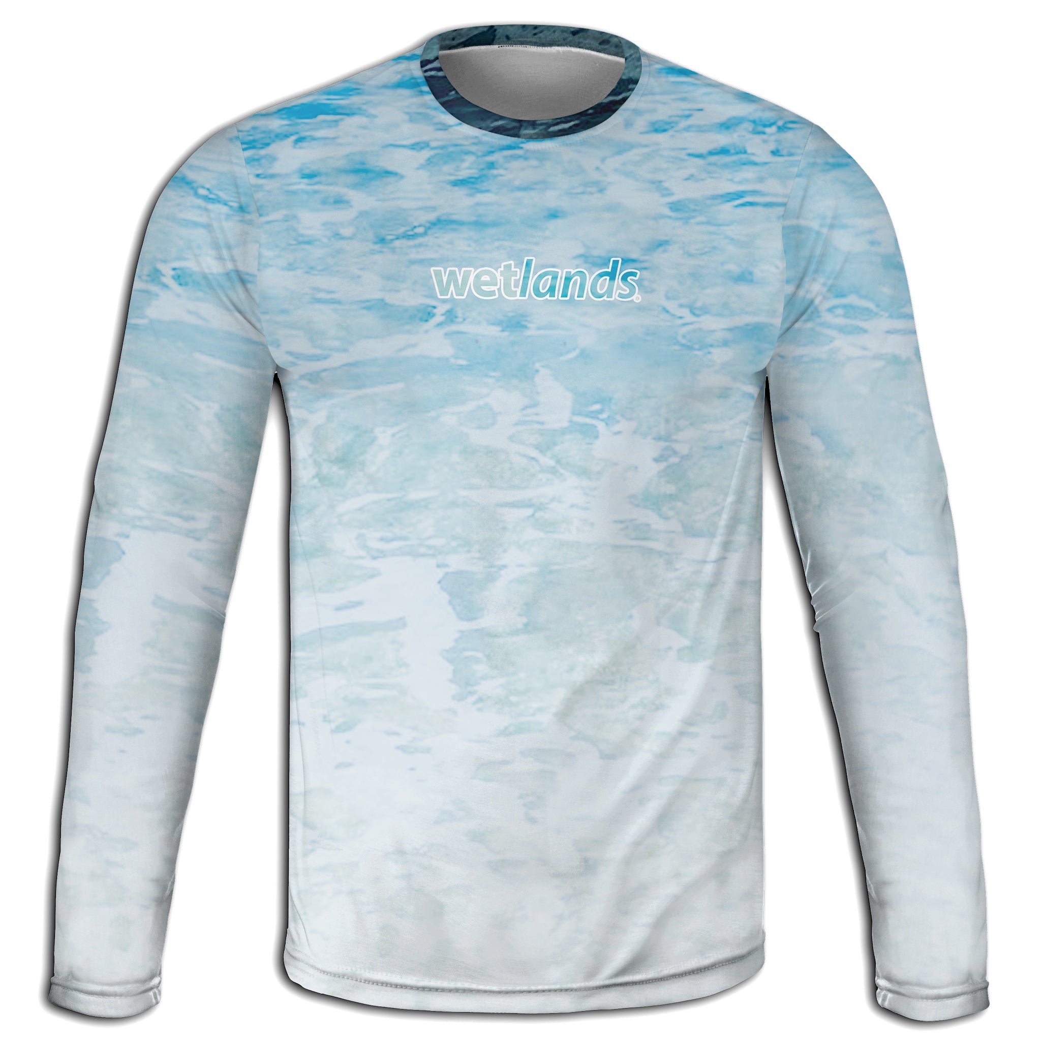 East Pass Surf Series Wetlands Performance Apparel