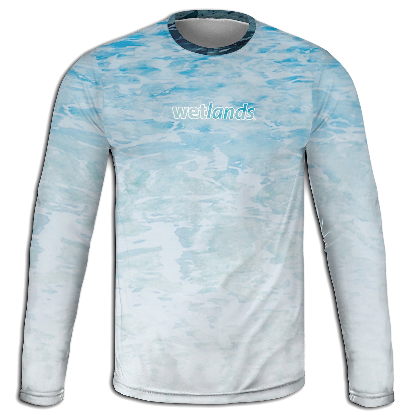 East Pass Surf Series Wetlands Performance Apparel