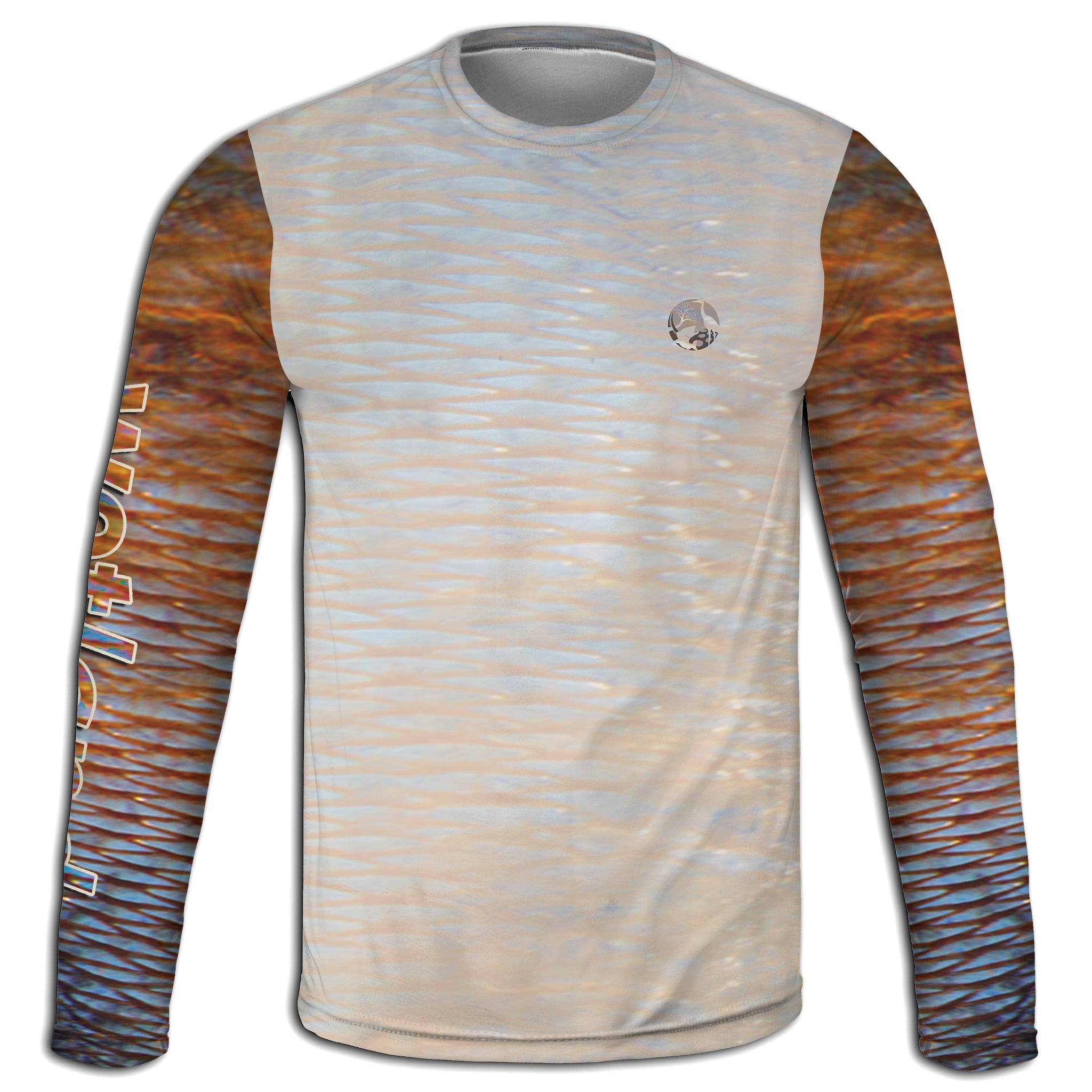 Electric Redfish Wetlands Performance Apparel