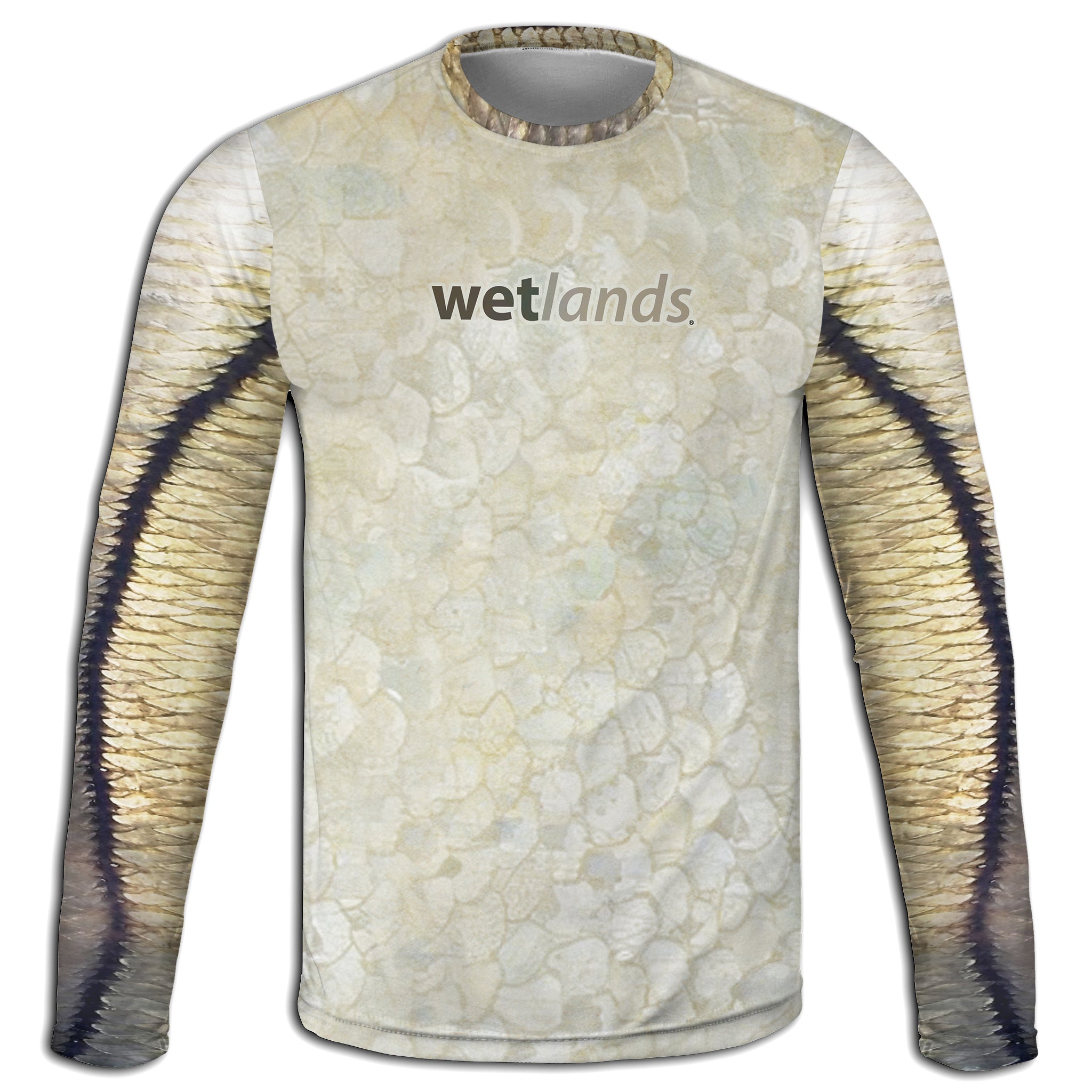 Florida Snook Wetlands Performance Apparel