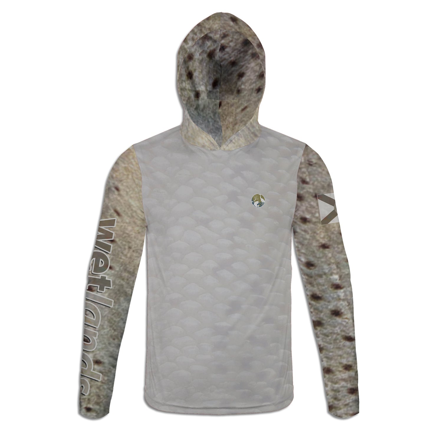 Florida Trout Wetlands Performance Apparel