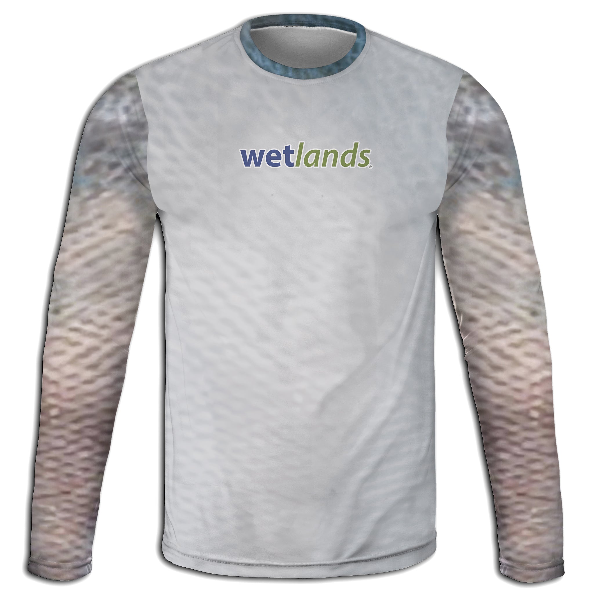 Grey Triggerfish Wetlands Performance Apparel