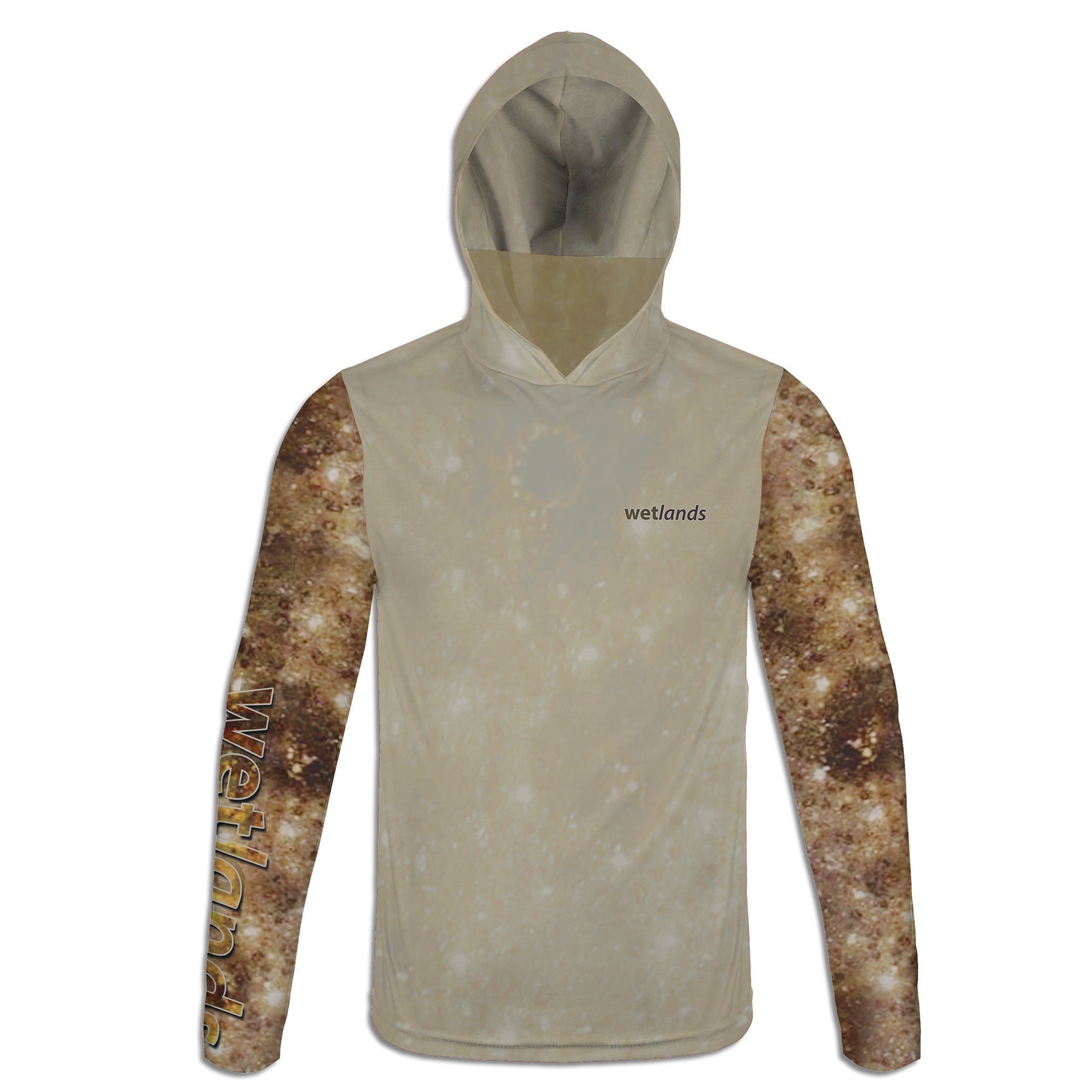 Gulf Flounder Wetlands Performance Apparel