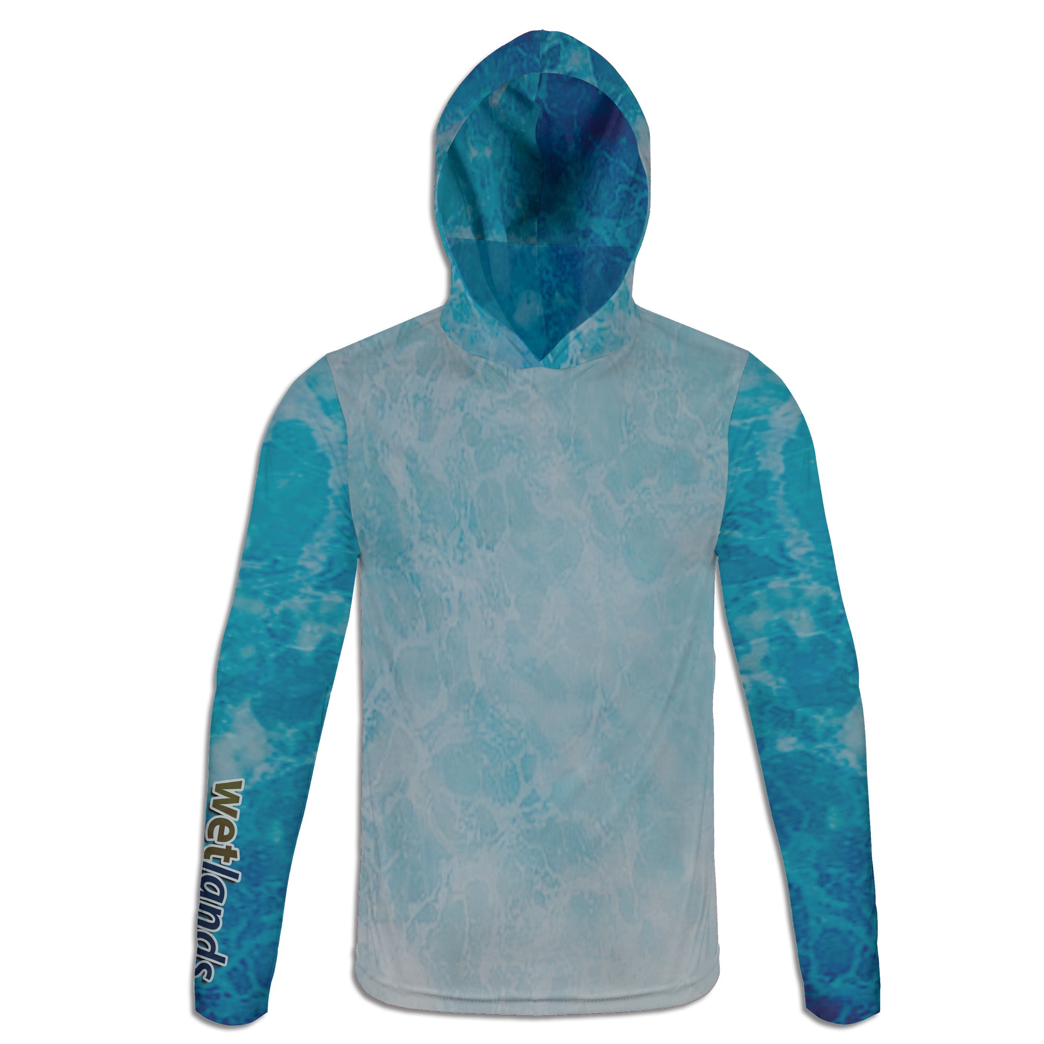 Gulf Sailfish Wetlands Performance Apparel