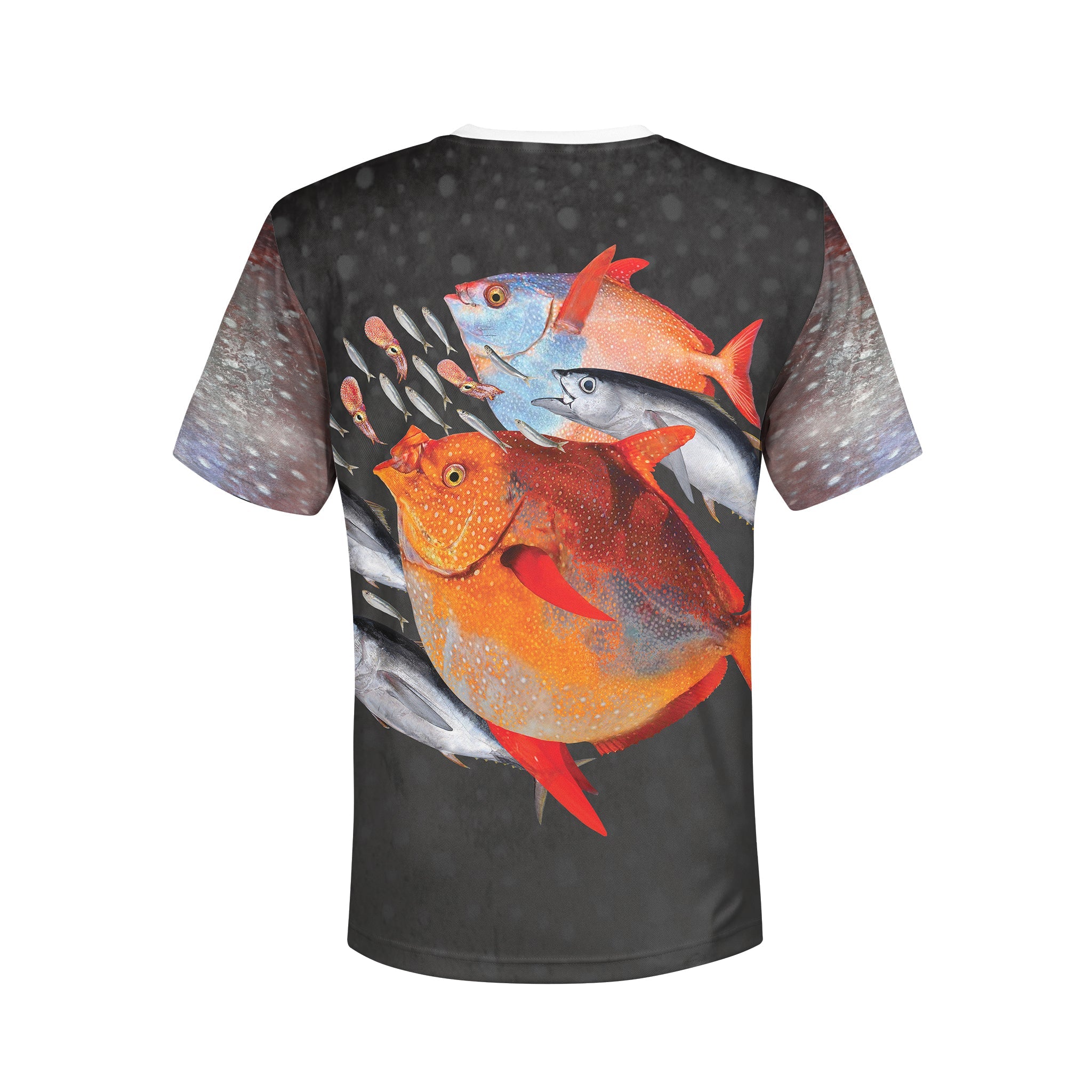 Hawaiian Opah Wetlands Performance Apparel