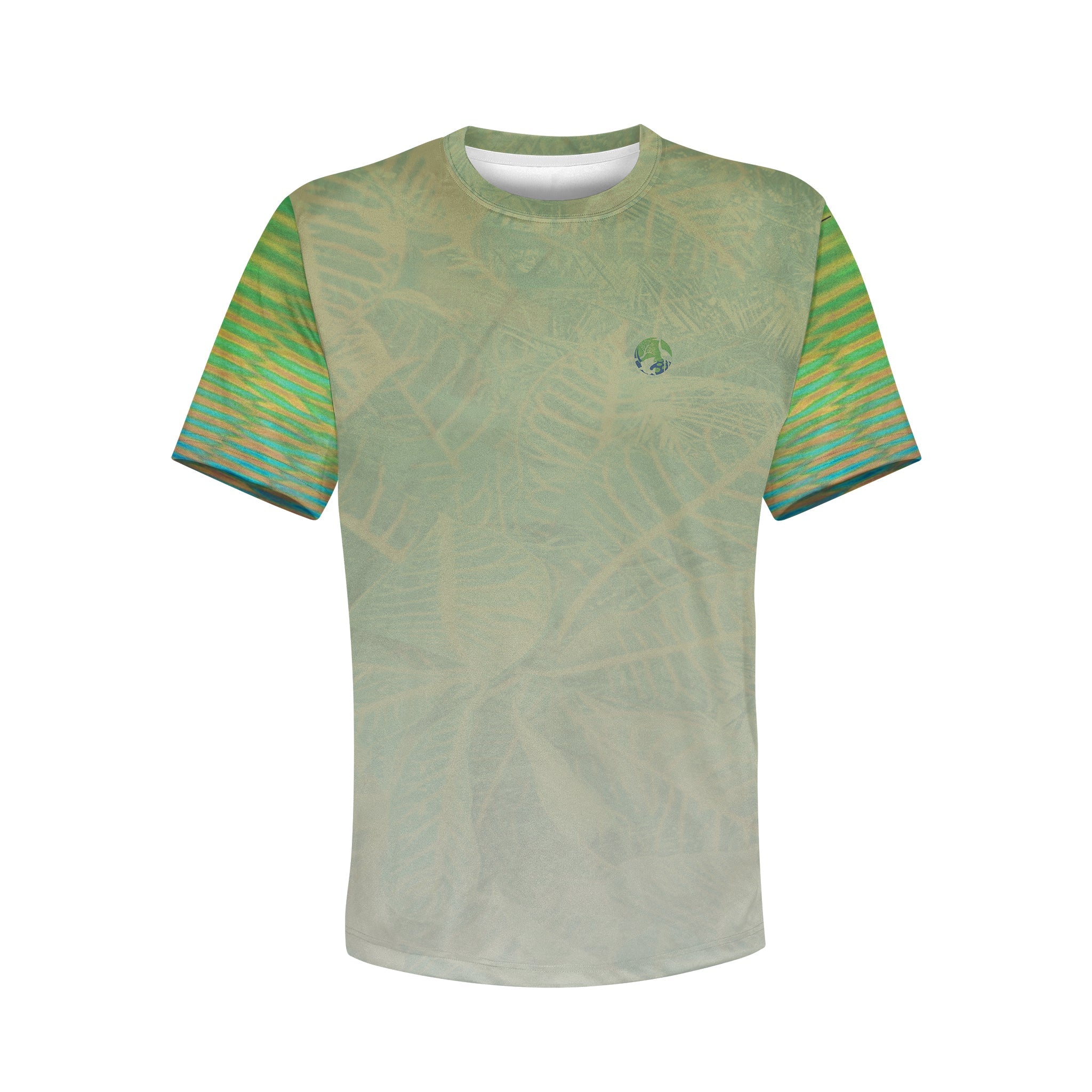 Hawaiian Parrotfish Wetlands Performance Apparel