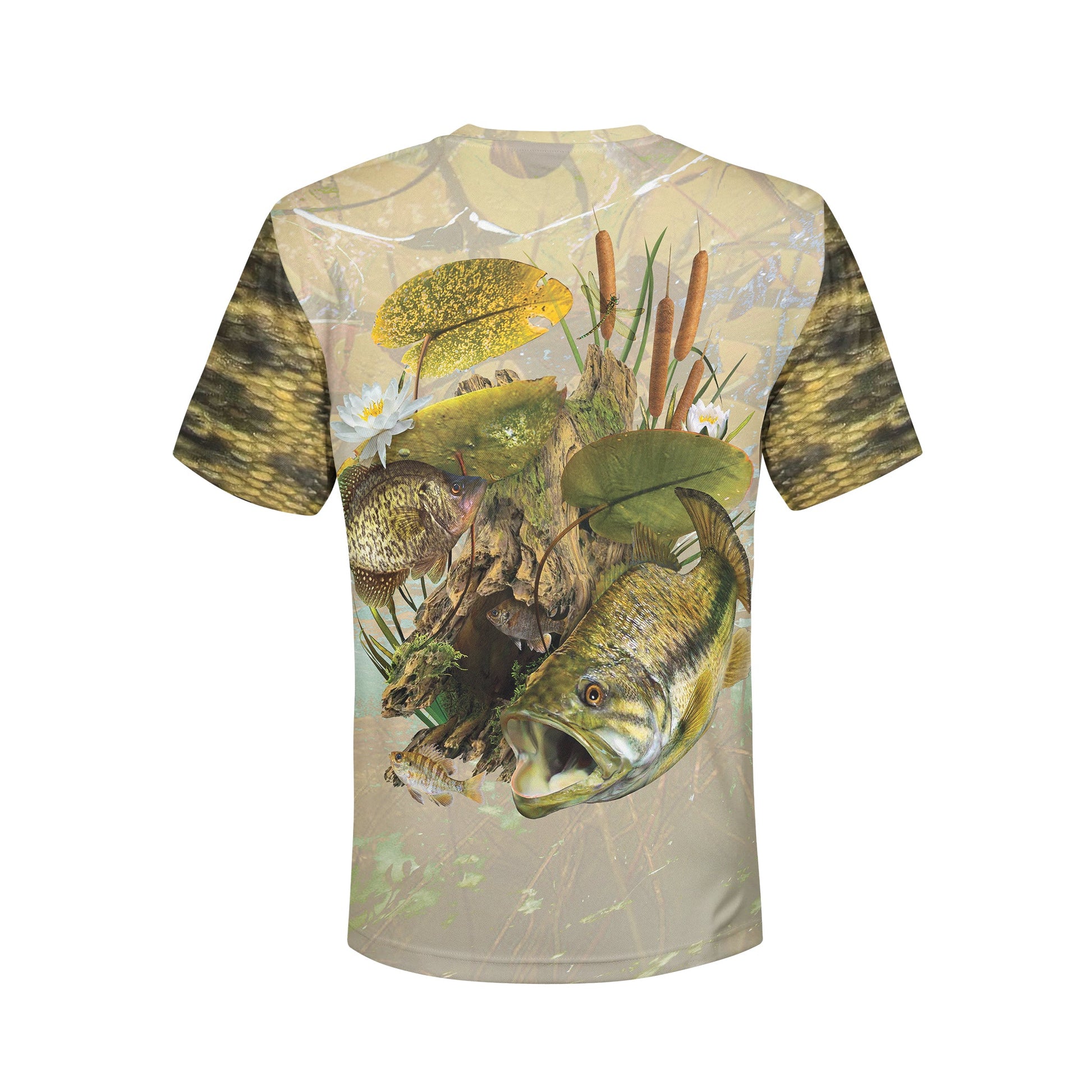 Honey Hole Wetlands Performance Apparel