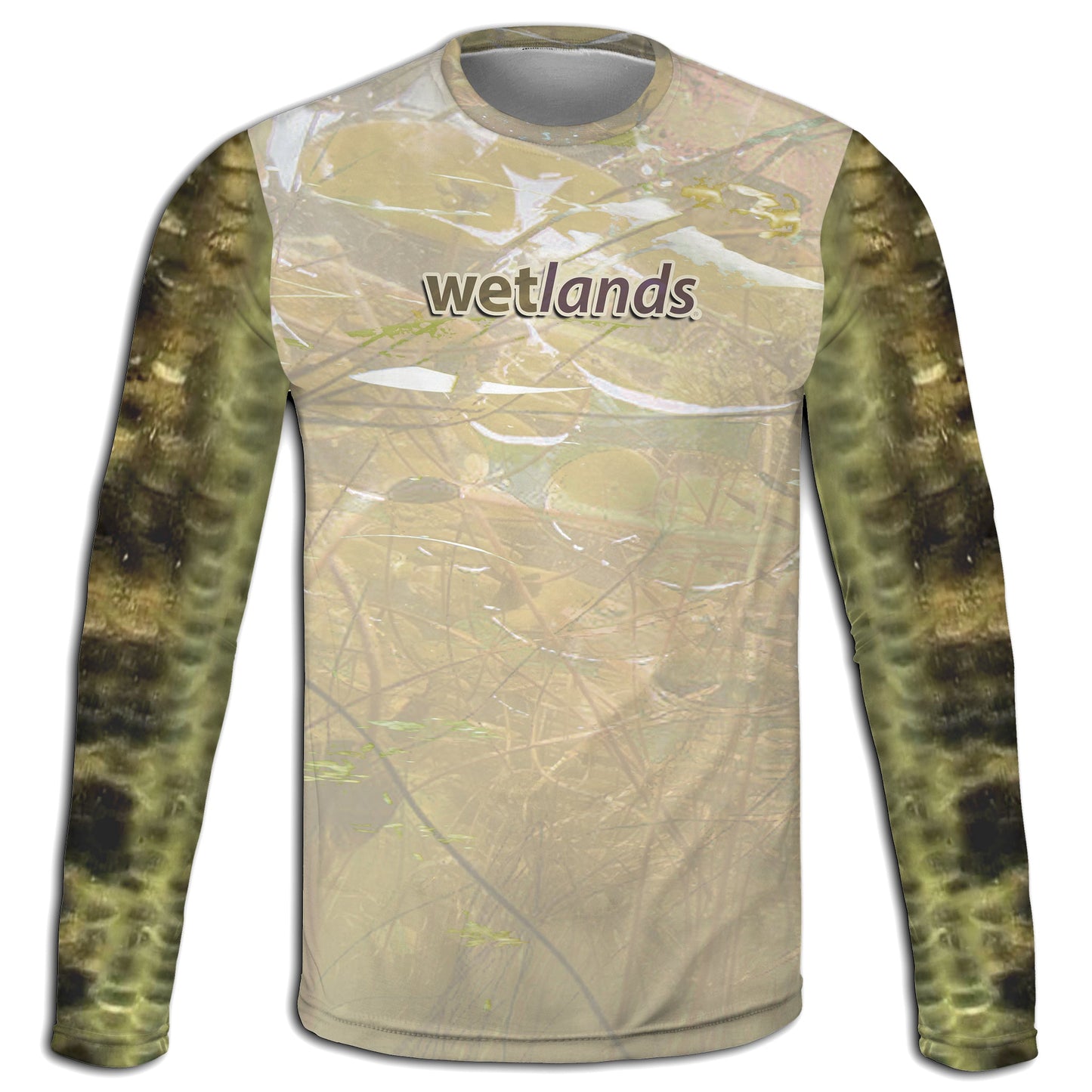 Honey Hole Wetlands Performance Apparel