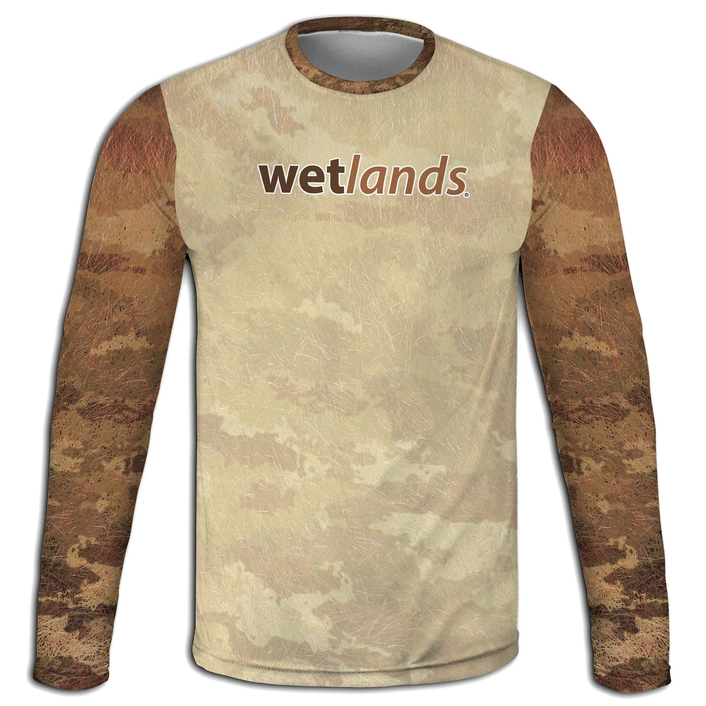 Jumping Buck Wetlands Performance Apparel