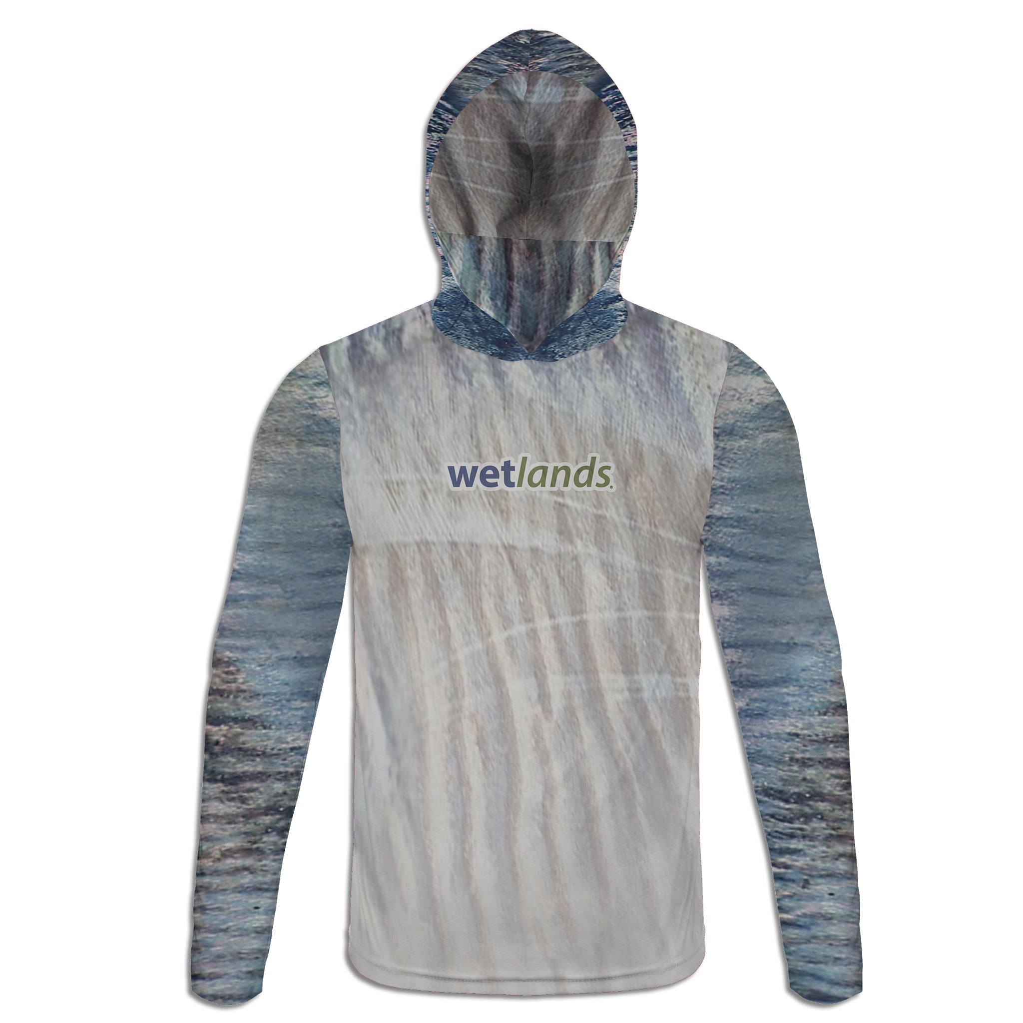 King Mackerel Wetlands Performance Apparel