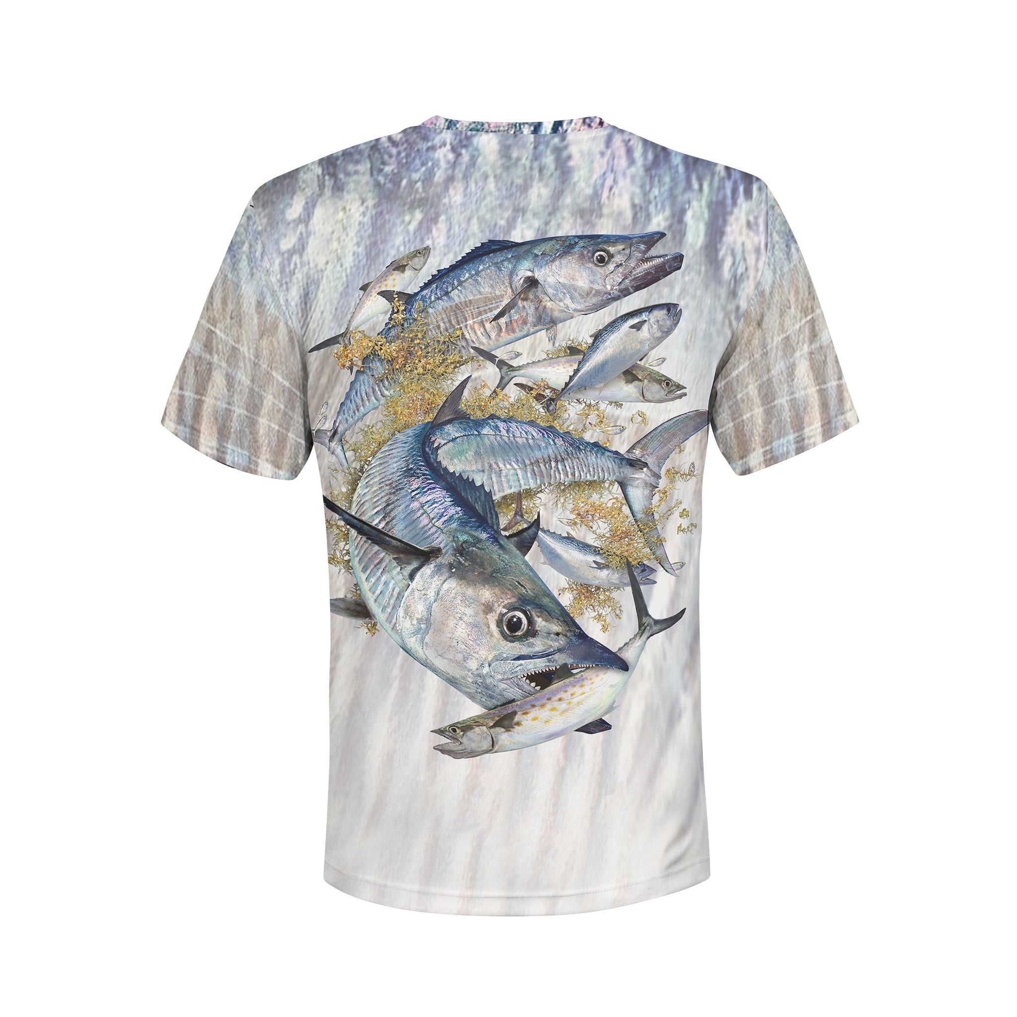 King Mackerel Wetlands Performance Apparel