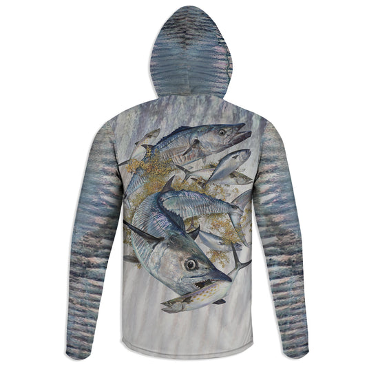 King Mackerel Wetlands Performance Apparel