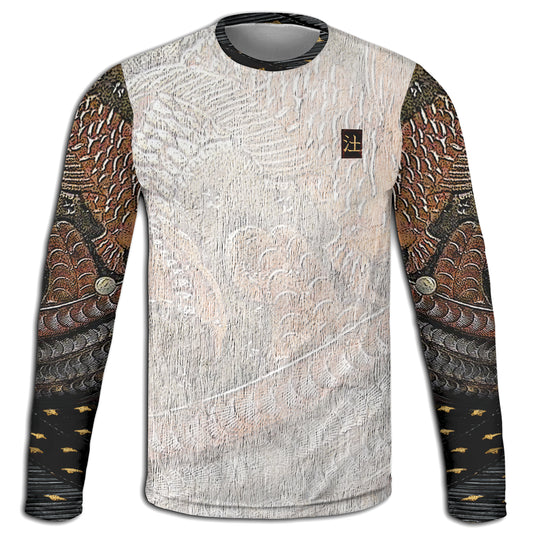 Koi Armor Wetlands Performance Apparel