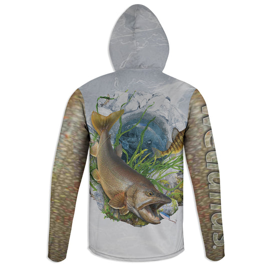 Lake Trout Wetlands Performance Apparel