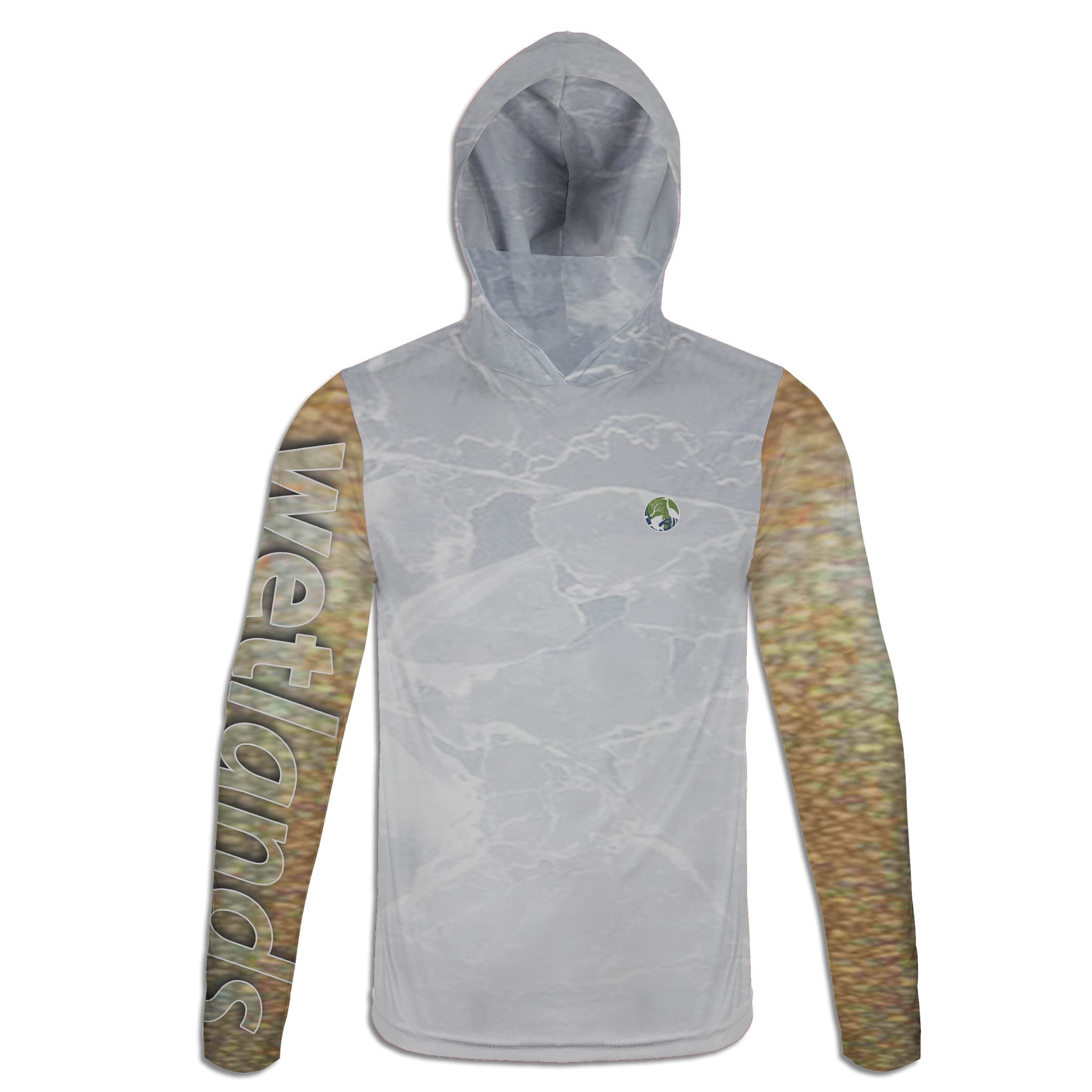 Lake Trout Wetlands Performance Apparel