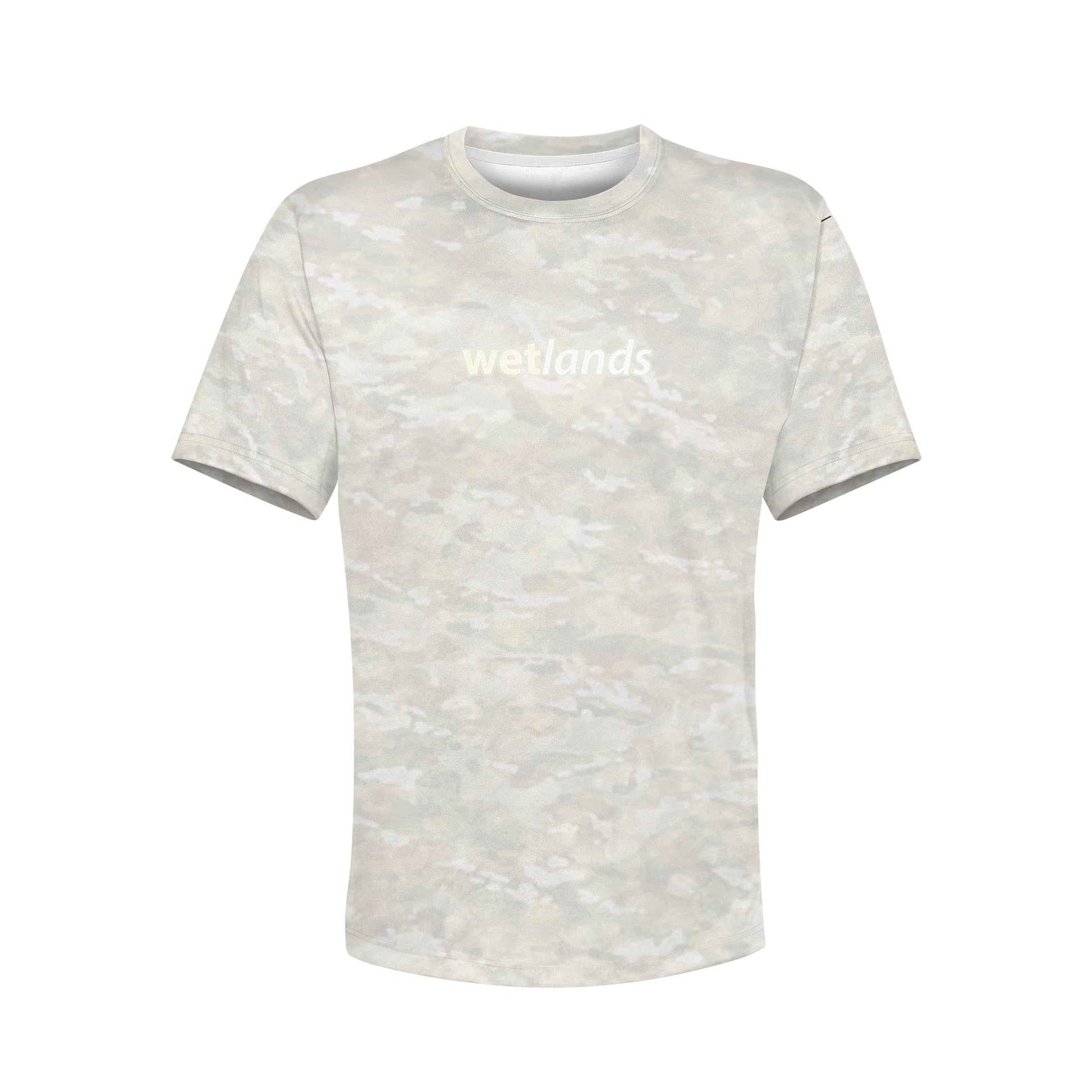 Light Camo Wetlands Performance Apparel