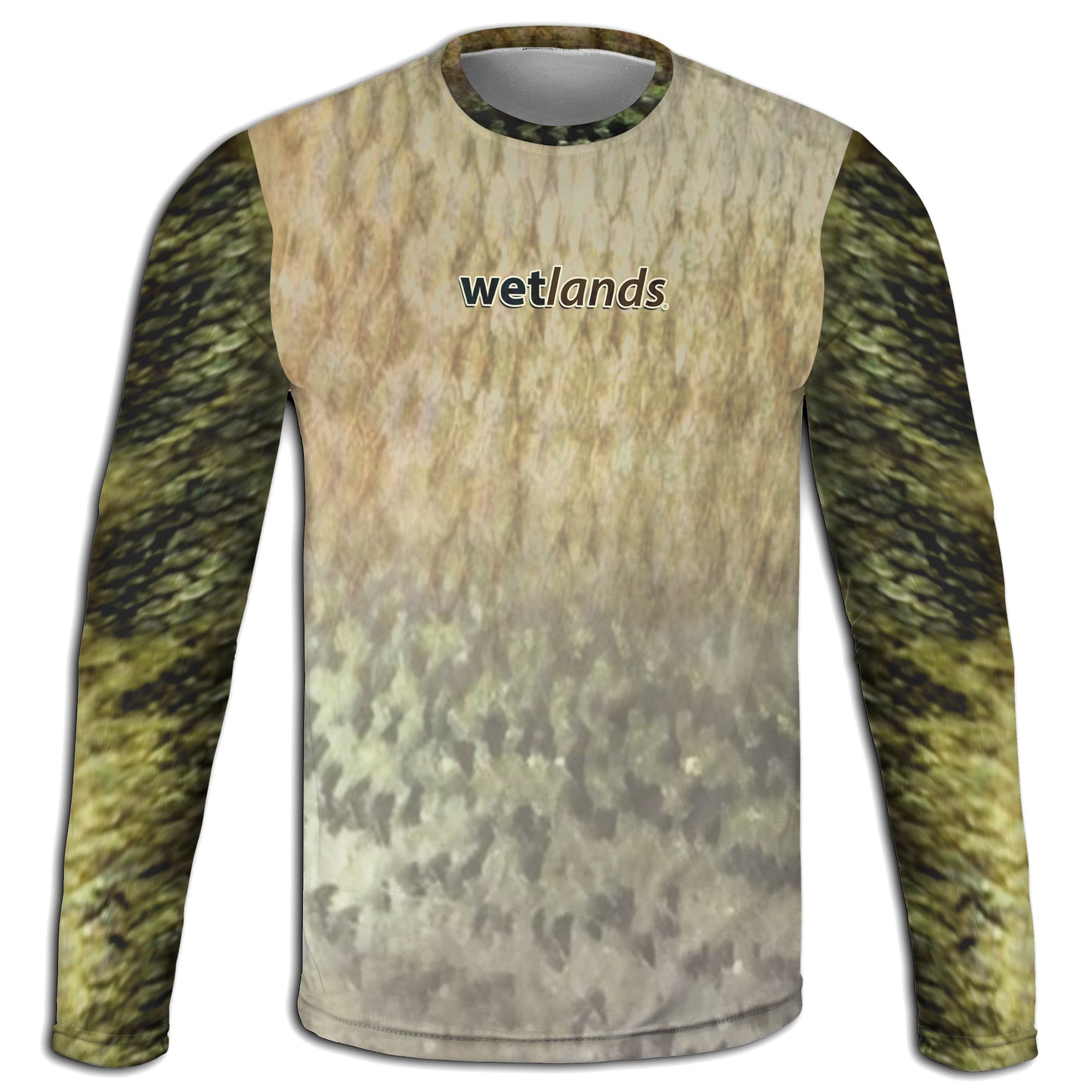 North Florida - Unisex Sun Proof Long Sleeve or Short Sleeve Performance Fishing Top 100% AMERICAN MADE