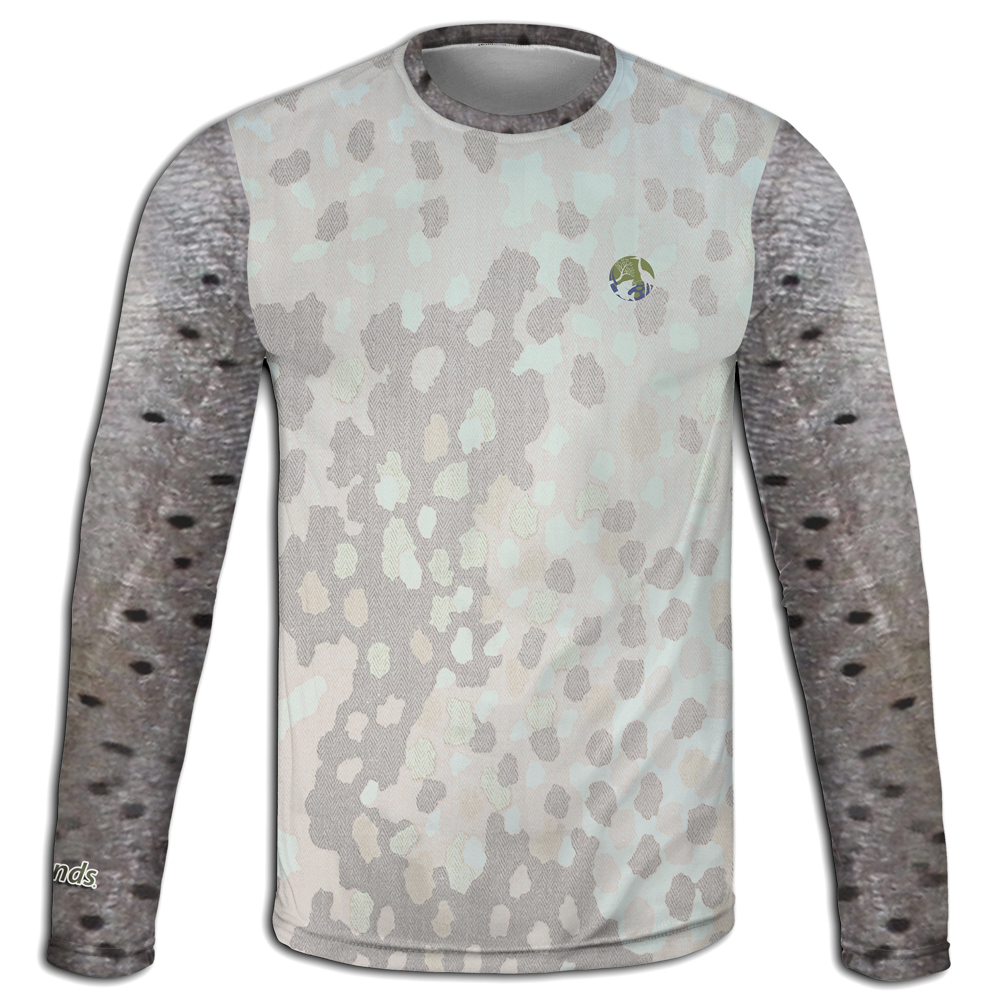 Striking Spec - Unisex Sun Proof Long Sleeve or Short Sleeve Performance Fishing Top 100% AMERICAN MADE