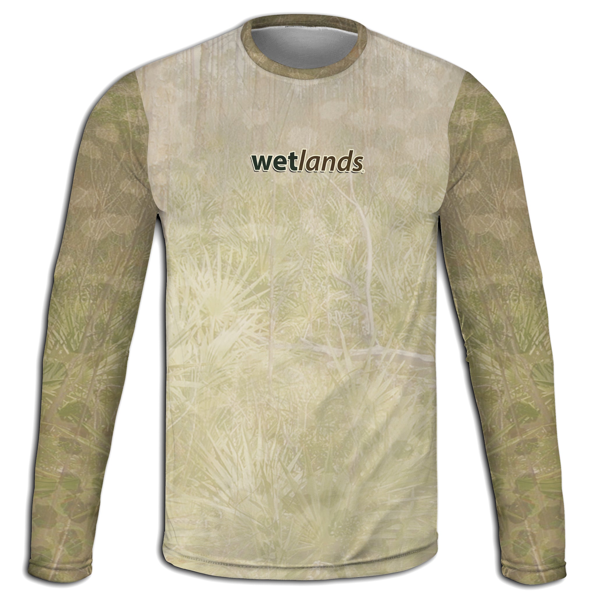 County Line - Unisex Sun Proof Long Sleeve or Short Sleeve Performance Hunting Top 100% AMERICAN MADE