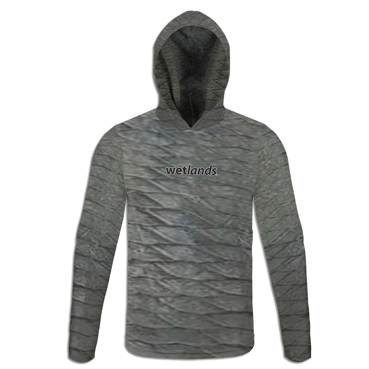 Twin Tarpons - Mens Pullover - Performance