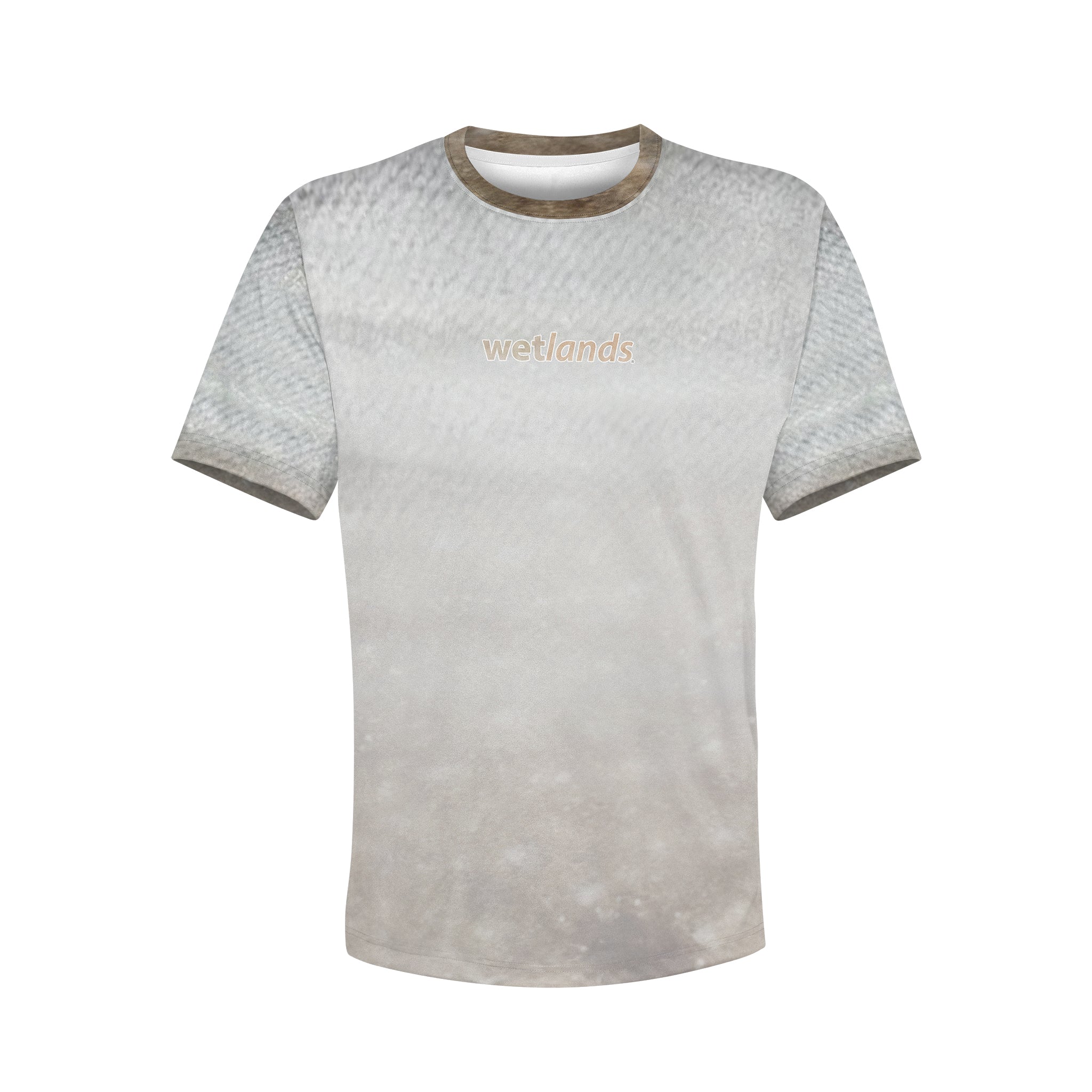 Flounder and Whiting - Unisex Long Sleeve Sun Proof Performance Fishing Top with built in Hoodie and Gaiter (short sleeve option also available)