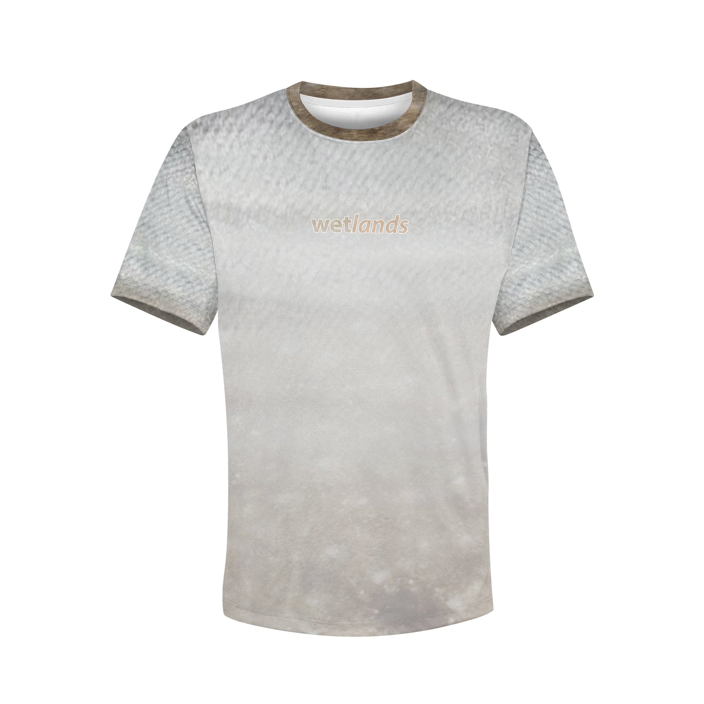 Flounder and Whiting - Unisex Long Sleeve Sun Proof Performance Fishing Top with built in Hoodie and Gaiter (short sleeve option also available)