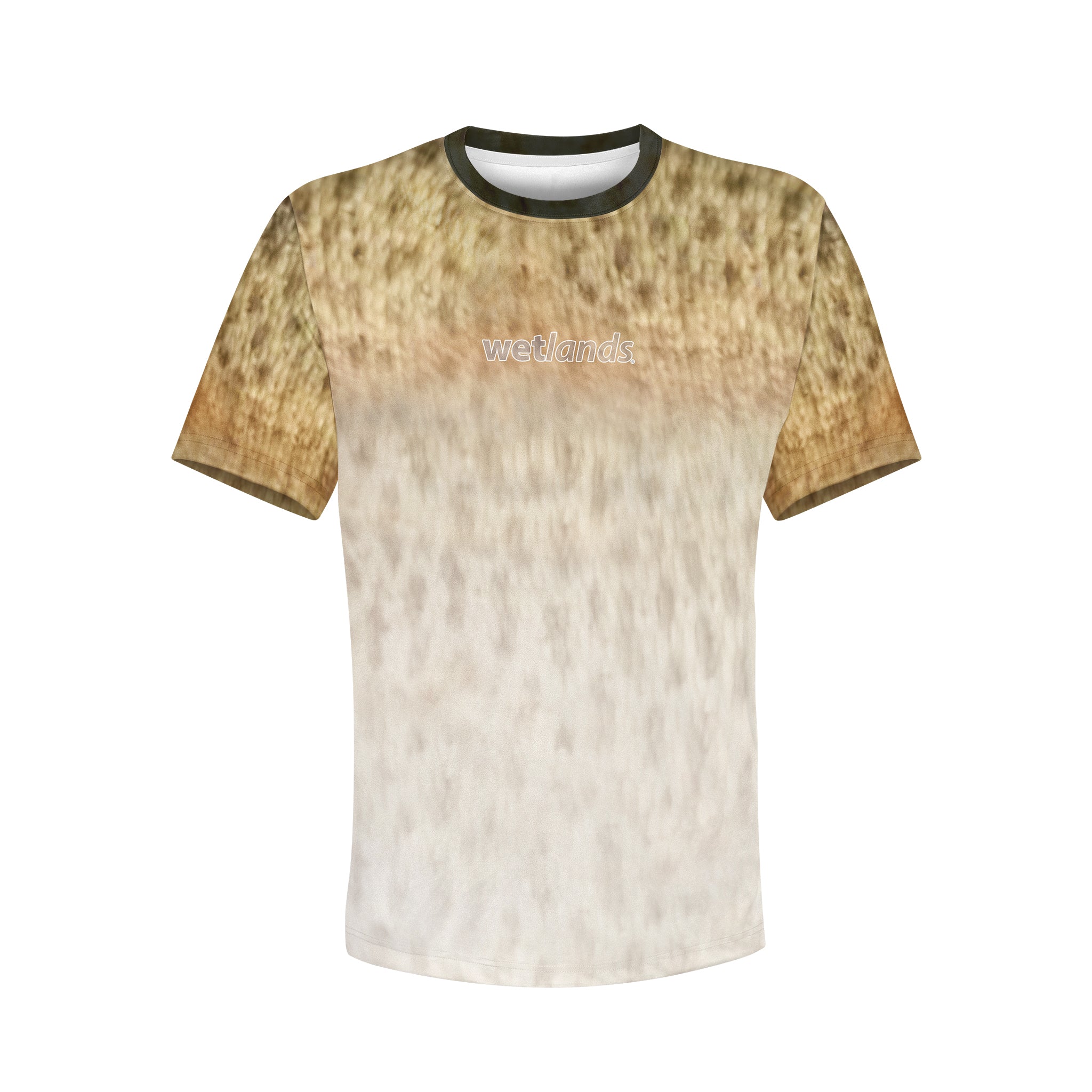 Muskie and Smallmouth - Unisex Long Sleeve Sun Proof Performance Fishing Top with built in Hoodie and Gaiter (short sleeve option also available)