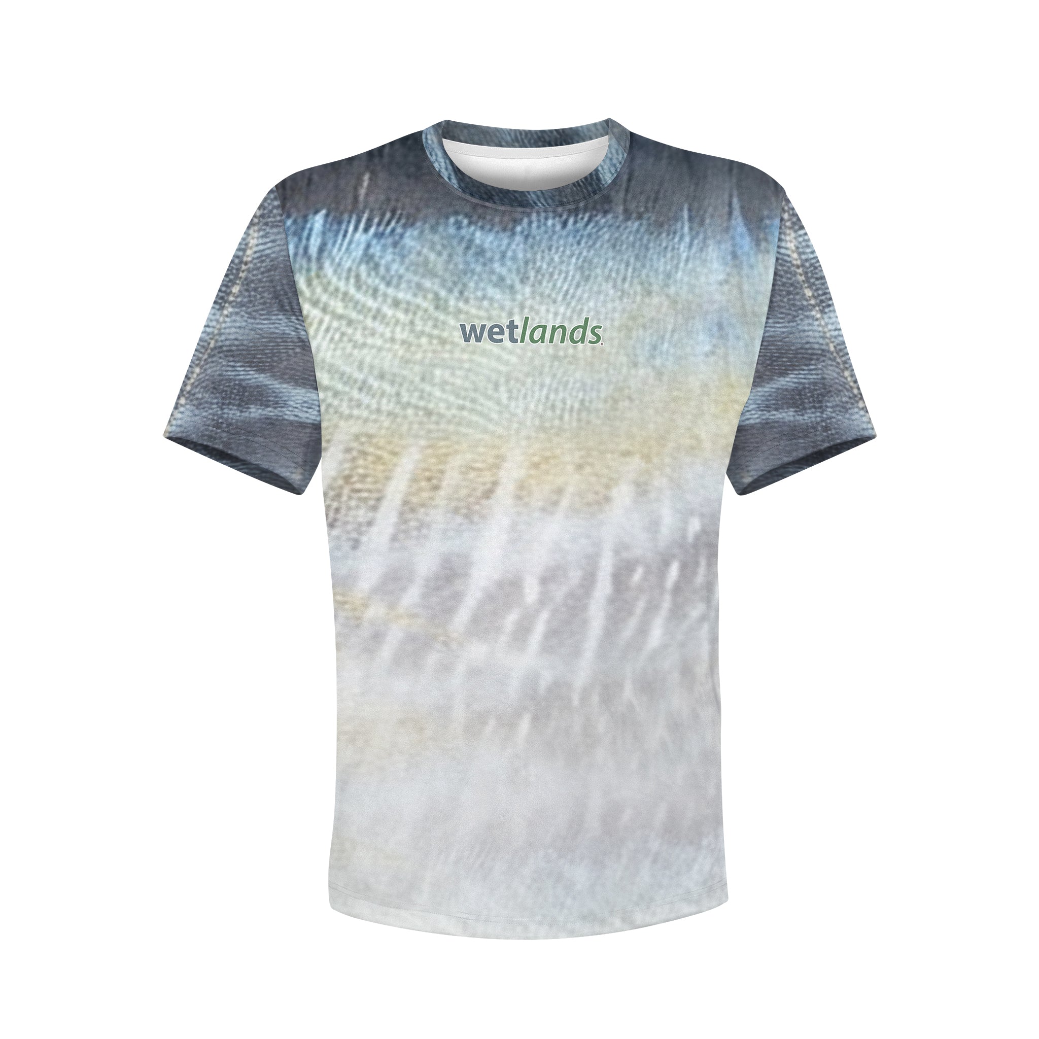 Wahoo and Tuna - Unisex Long Sleeve Sun Proof Performance Fishing Top with built in Hoodie and Gaiter (short sleeve option also available)