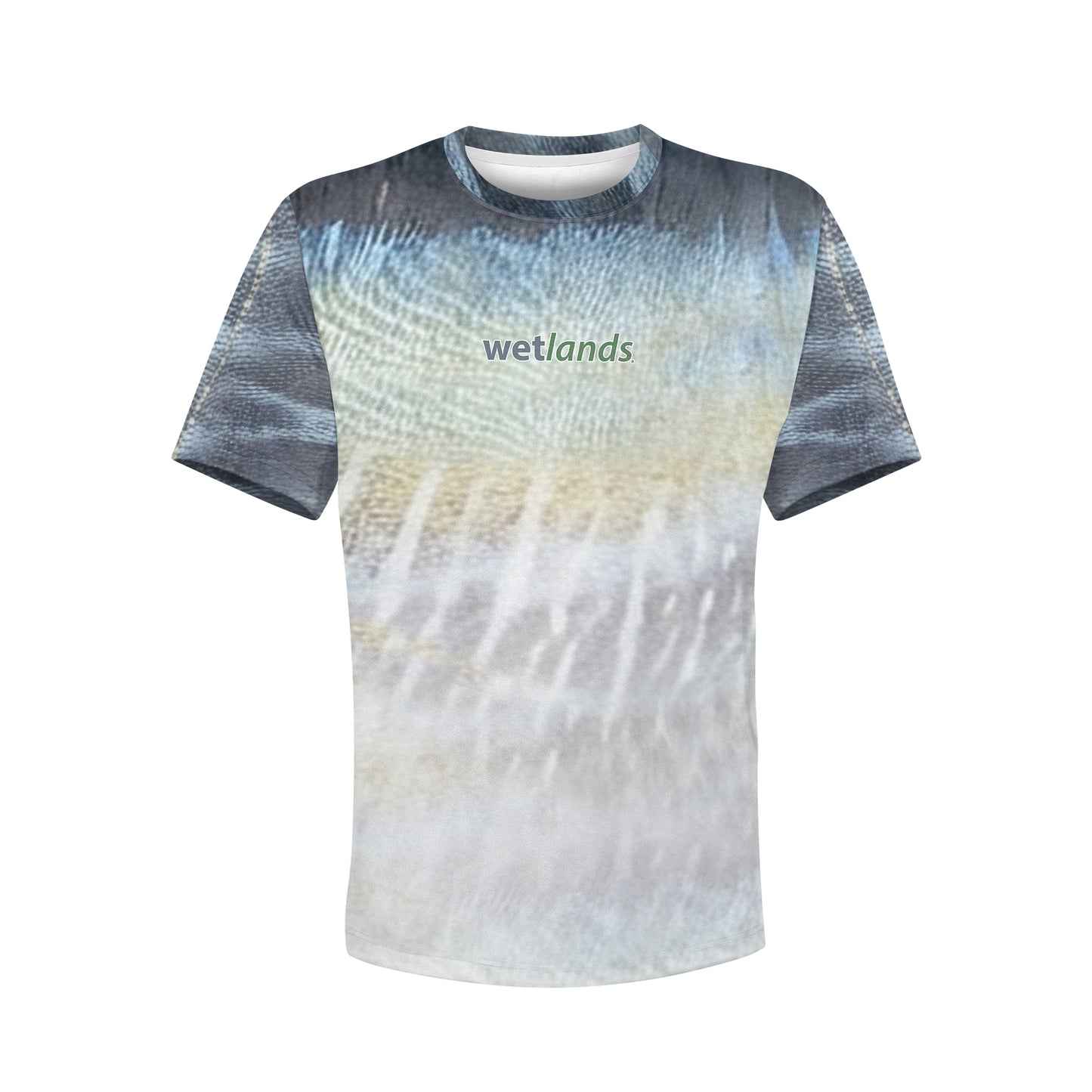 Wahoo and Tuna - Unisex Long Sleeve Sun Proof Performance Fishing Top with built in Hoodie and Gaiter (short sleeve option also available)