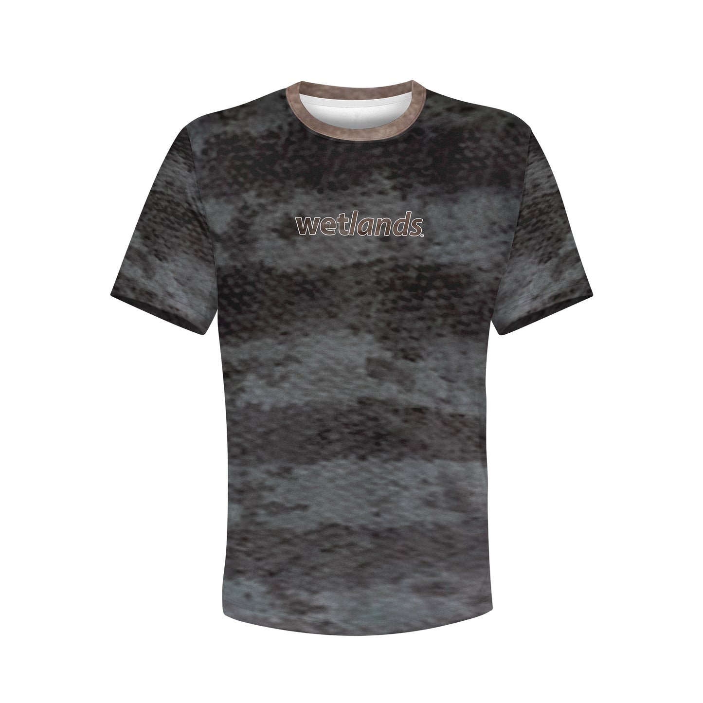 Misty Grouper - Unisex Long Sleeve Sun Proof Performance Fishing Top with built in Hoodie and Gaiter (short sleeve option also available)