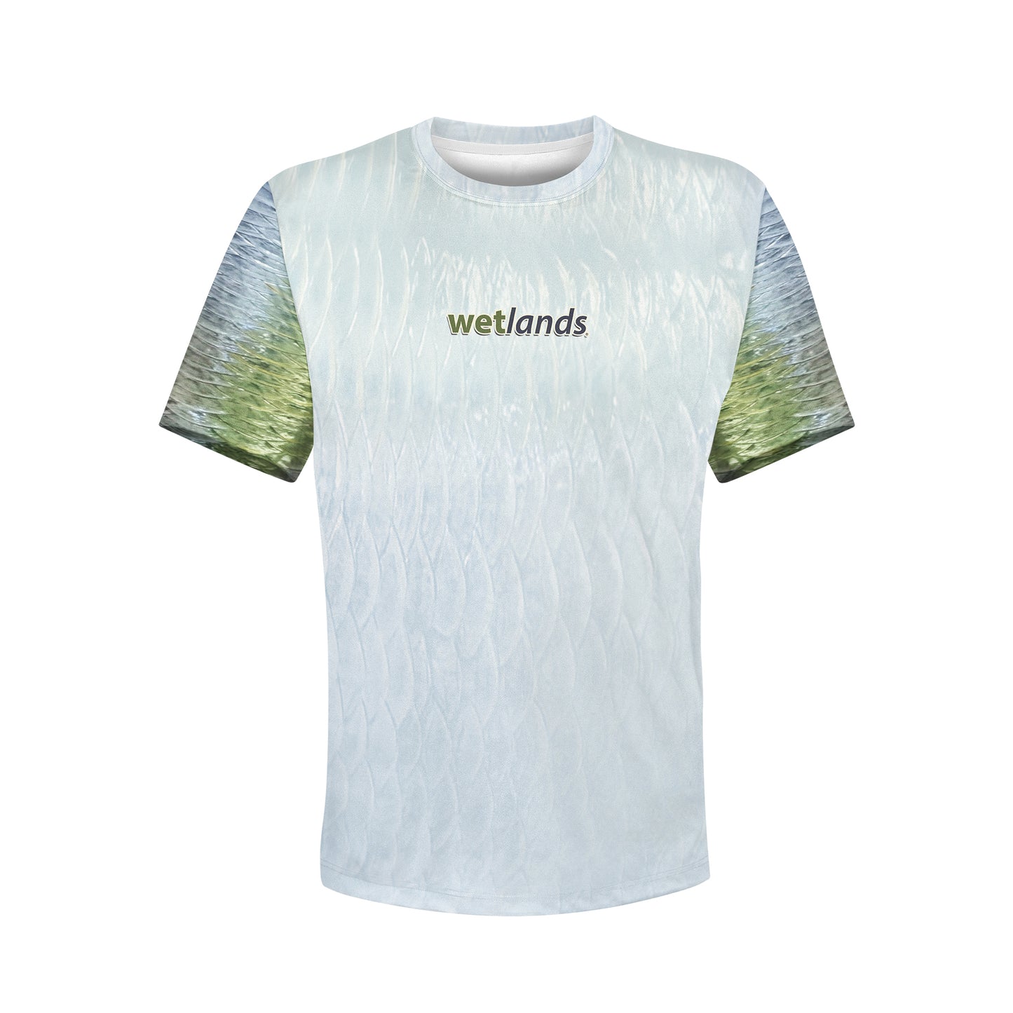 Tarpon and Fly SS - Mens Tee - Performance