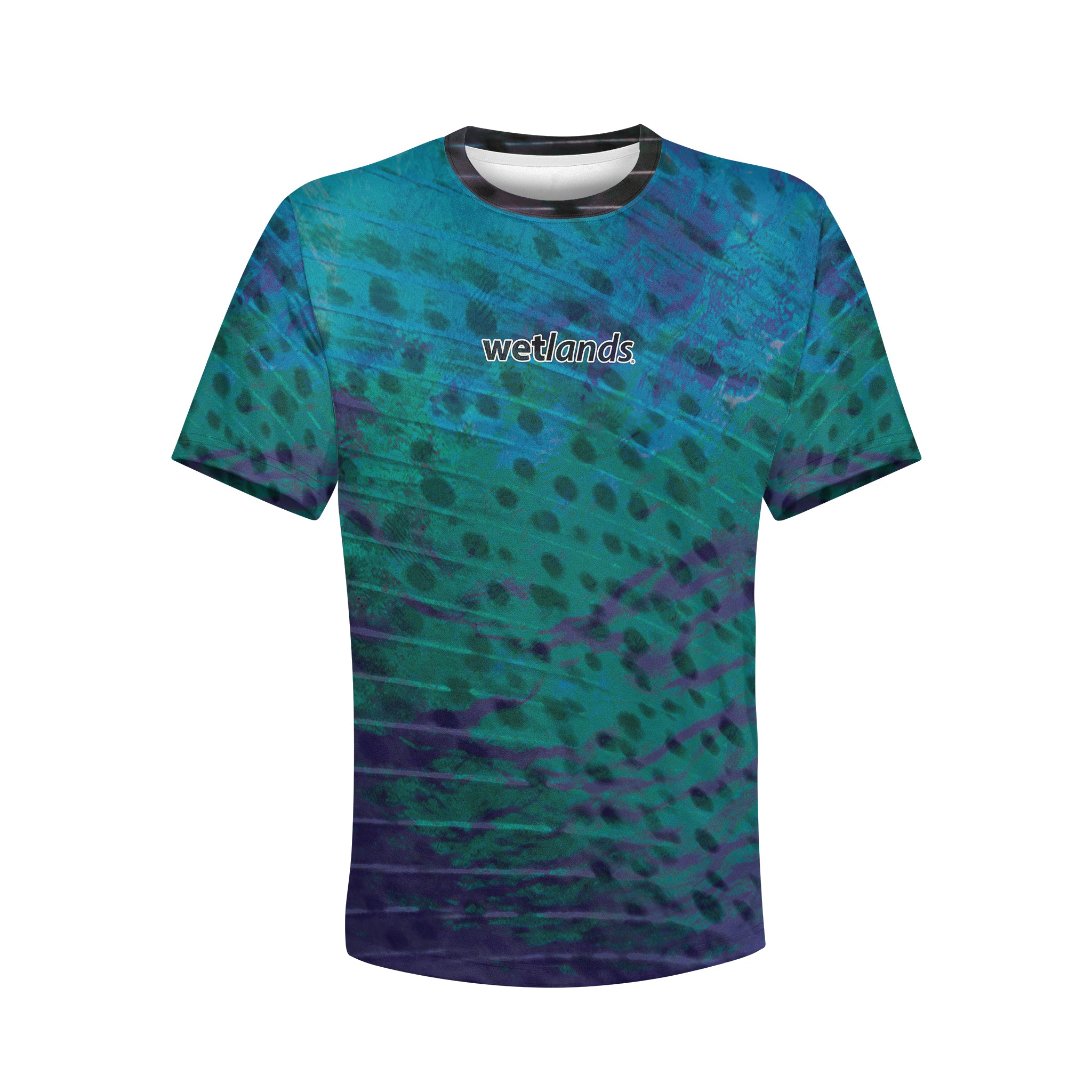 Atlantic Sailfish - Unisex Long Sleeve Sun Proof Performance Fishing Top with built in Hoodie and Gaiter (short sleeve option also available)