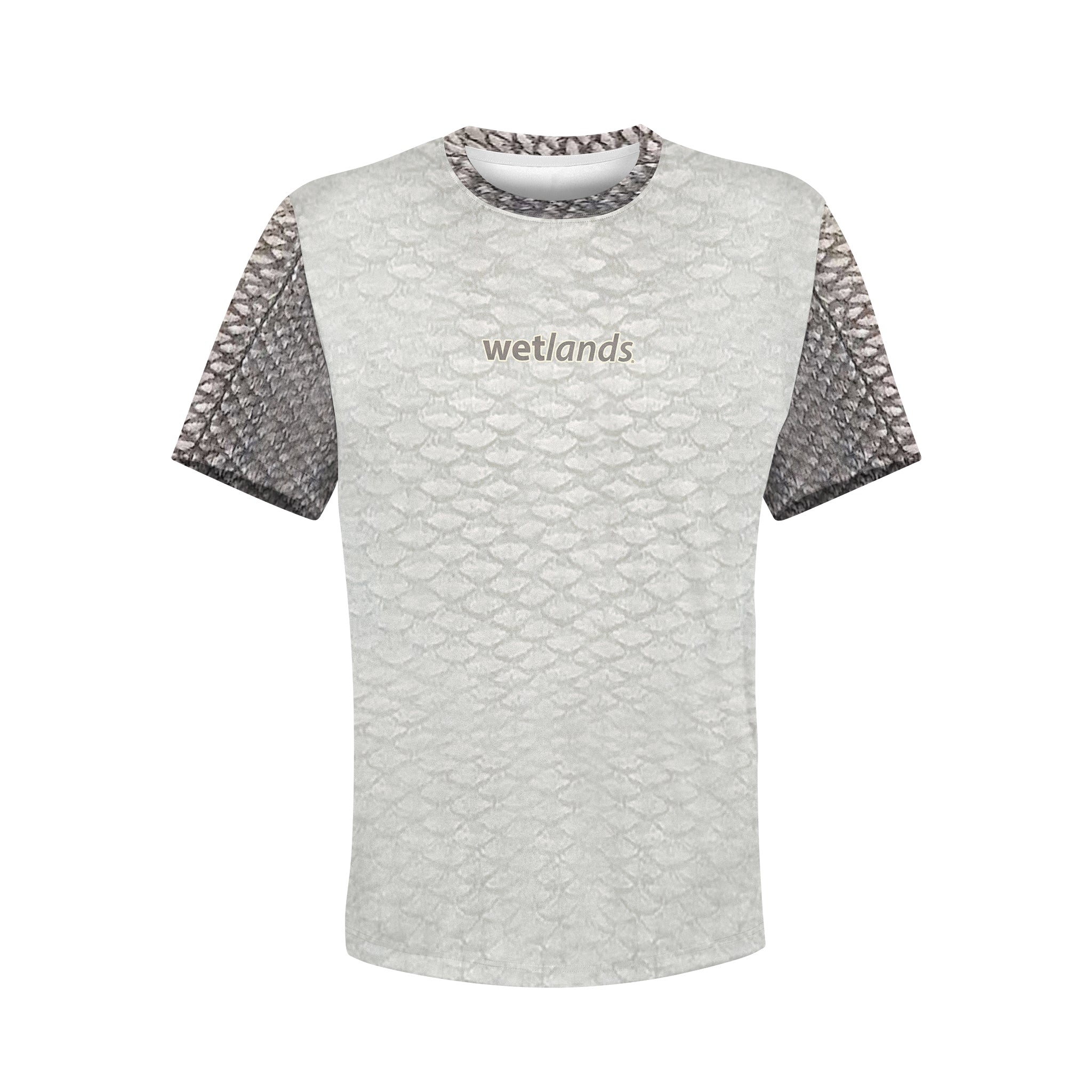 British Sea Bass - Unisex Long Sleeve Sun Proof Performance Fishing Top with built in Hoodie and Gaiter (short sleeve option also available)