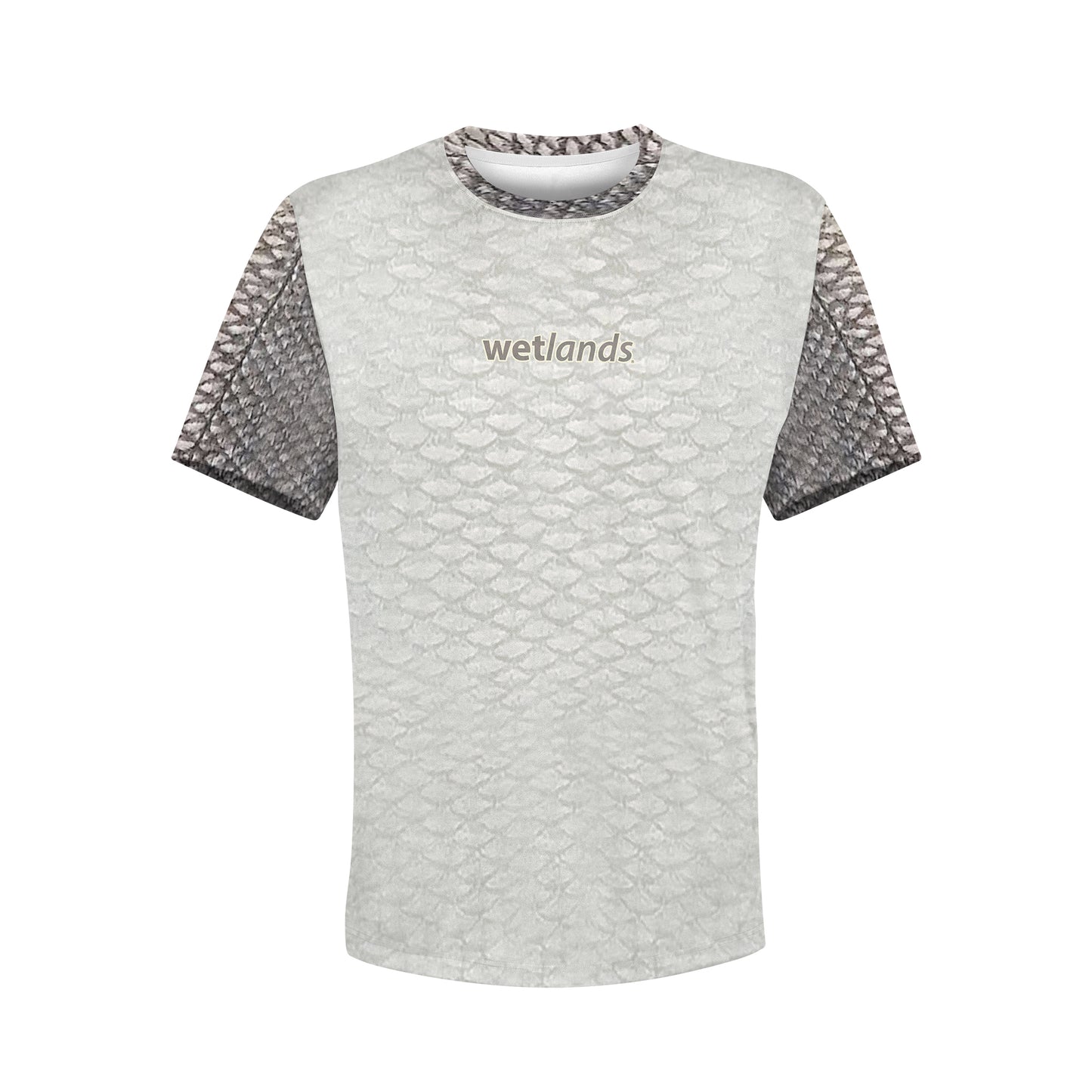 British Sea Bass - Unisex Long Sleeve Sun Proof Performance Fishing Top with built in Hoodie and Gaiter (short sleeve option also available)