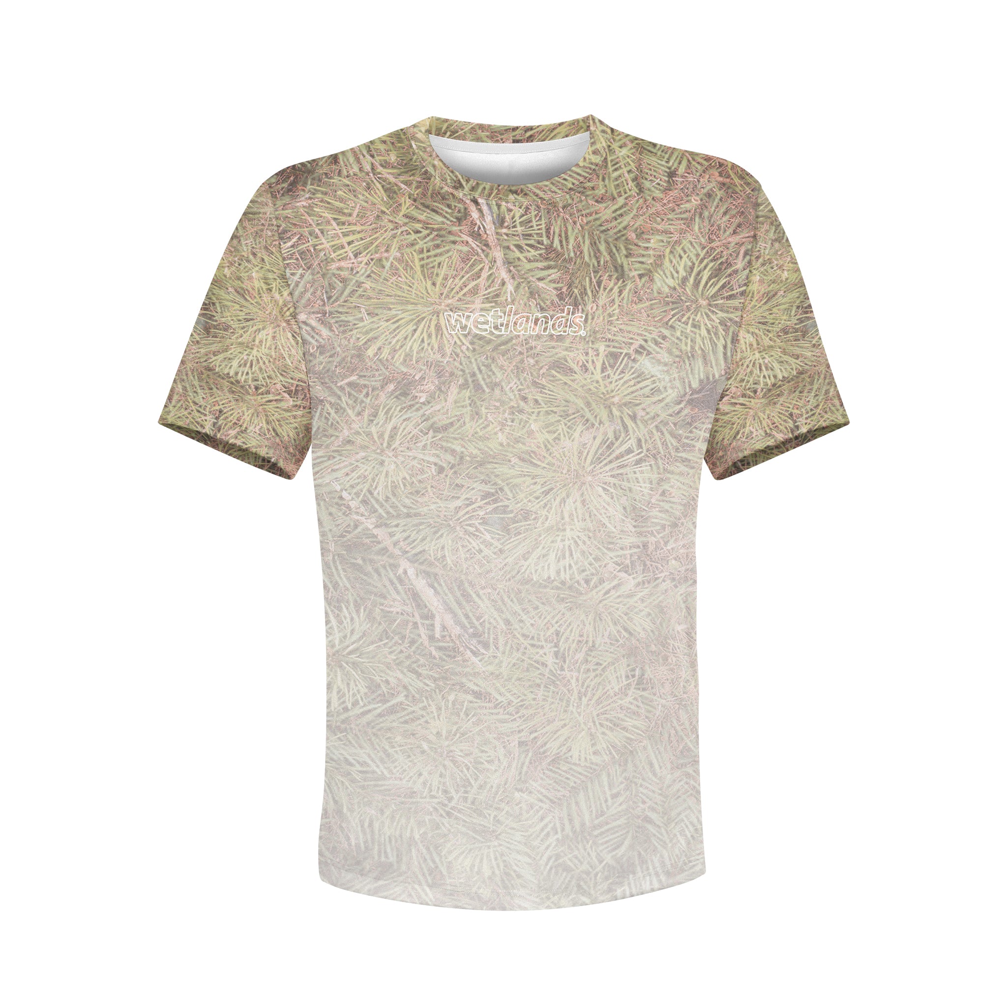 Buck Rub - Unisex Long Sleeve Sun Proof Performance Fishing Top with built in Hoodie (short sleeve option also available)