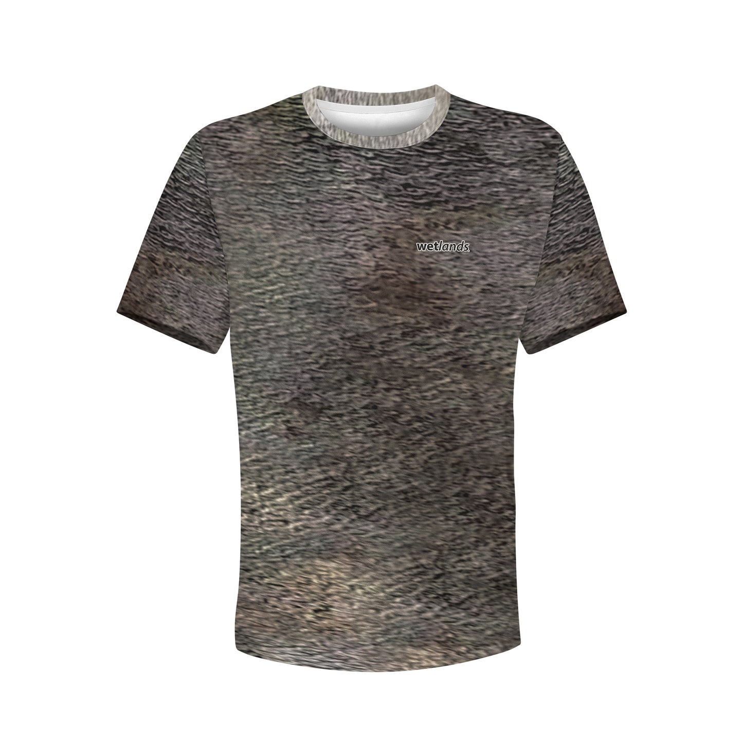 Clown Knife and Grass Shrimp - Unisex Long Sleeve Sun Proof Performance Fishing Top with built in Hoodie and Gaiter (short sleeve option also available)