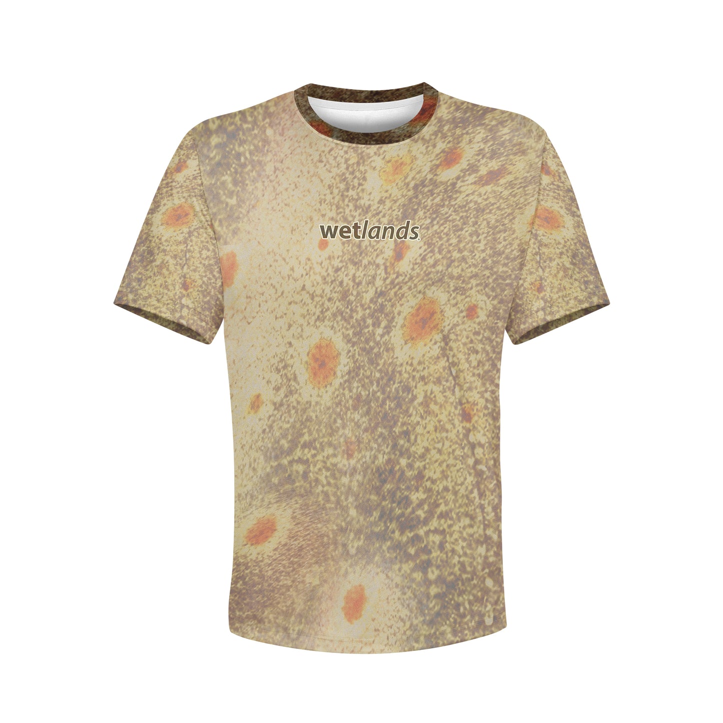 European Plaice - Unisex Long Sleeve Sun Proof Performance Fishing Top with built in Hoodie and Gaiter (short sleeve option also available)