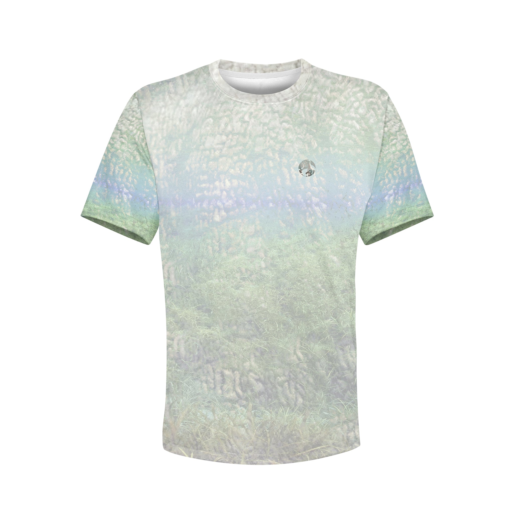 Florida Manatees - Unisex Long Sleeve Sun Proof Performance Fishing Top with built in Hoodie and Gaiter (short sleeve option also available)