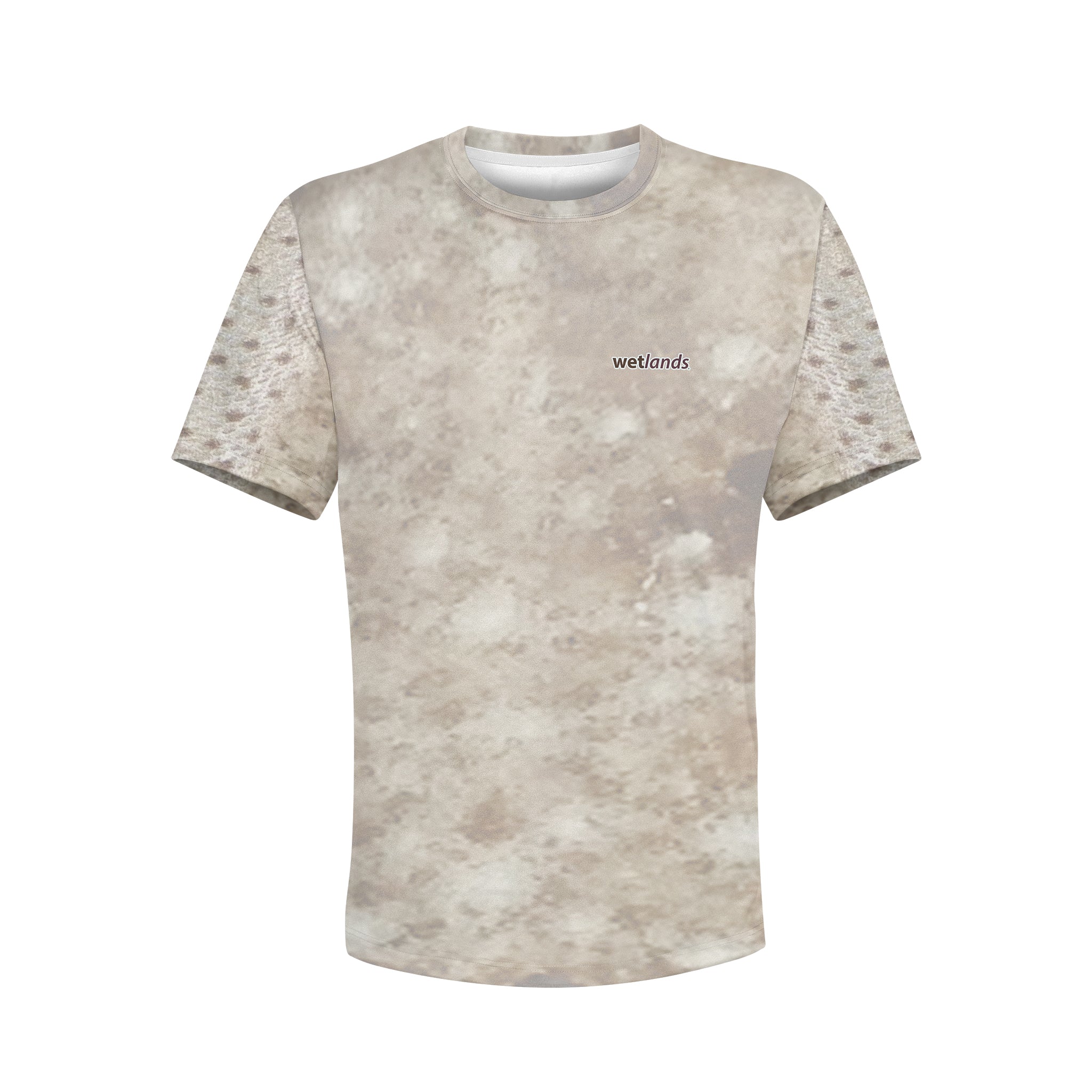 Flounder and Spec - Unisex Long Sleeve Sun Proof Performance Fishing Top with built in Hoodie and Gaiter (short sleeve option also available)