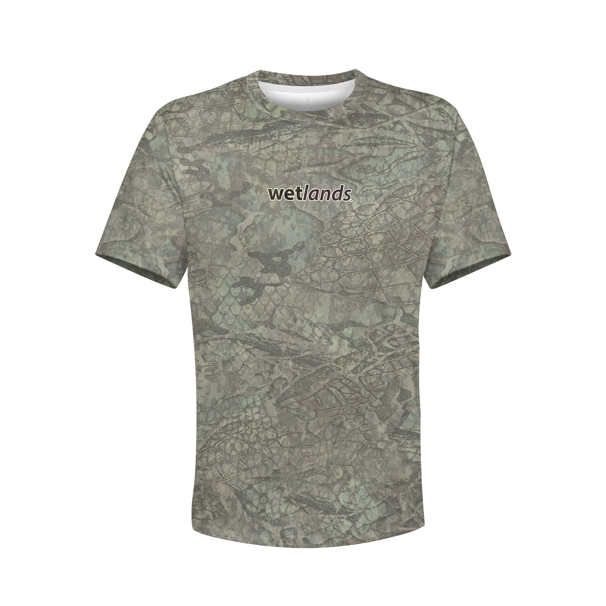 Gator and Snakehead - Unisex Long Sleeve Sun Proof Performance Fishing Top with built in Hoodie and Gaiter (short sleeve option also available)