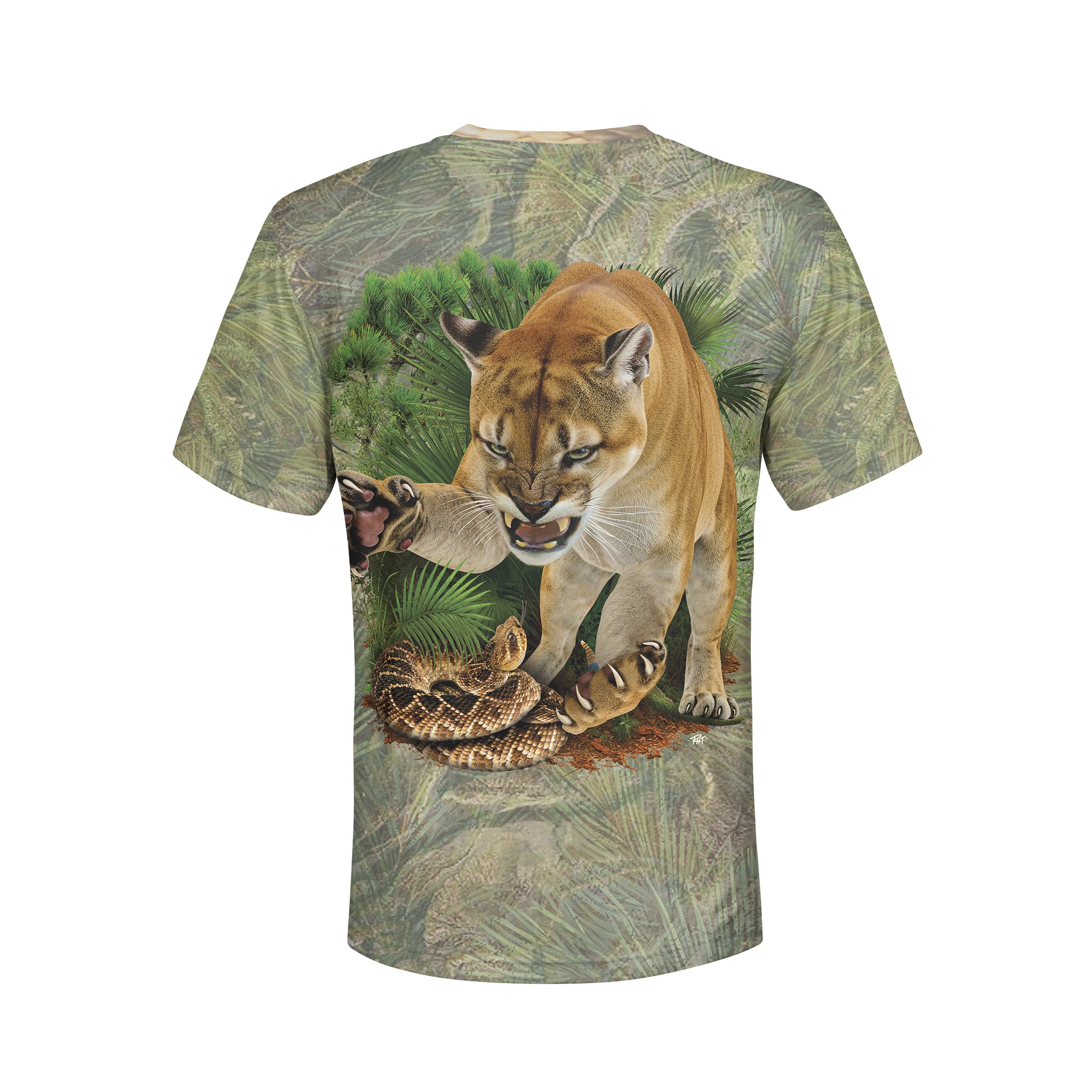 Panther and Diamondback - Unisex Long Sleeve Sun Proof Performance Fishing Top with built in Hoodie (short sleeve option also available)