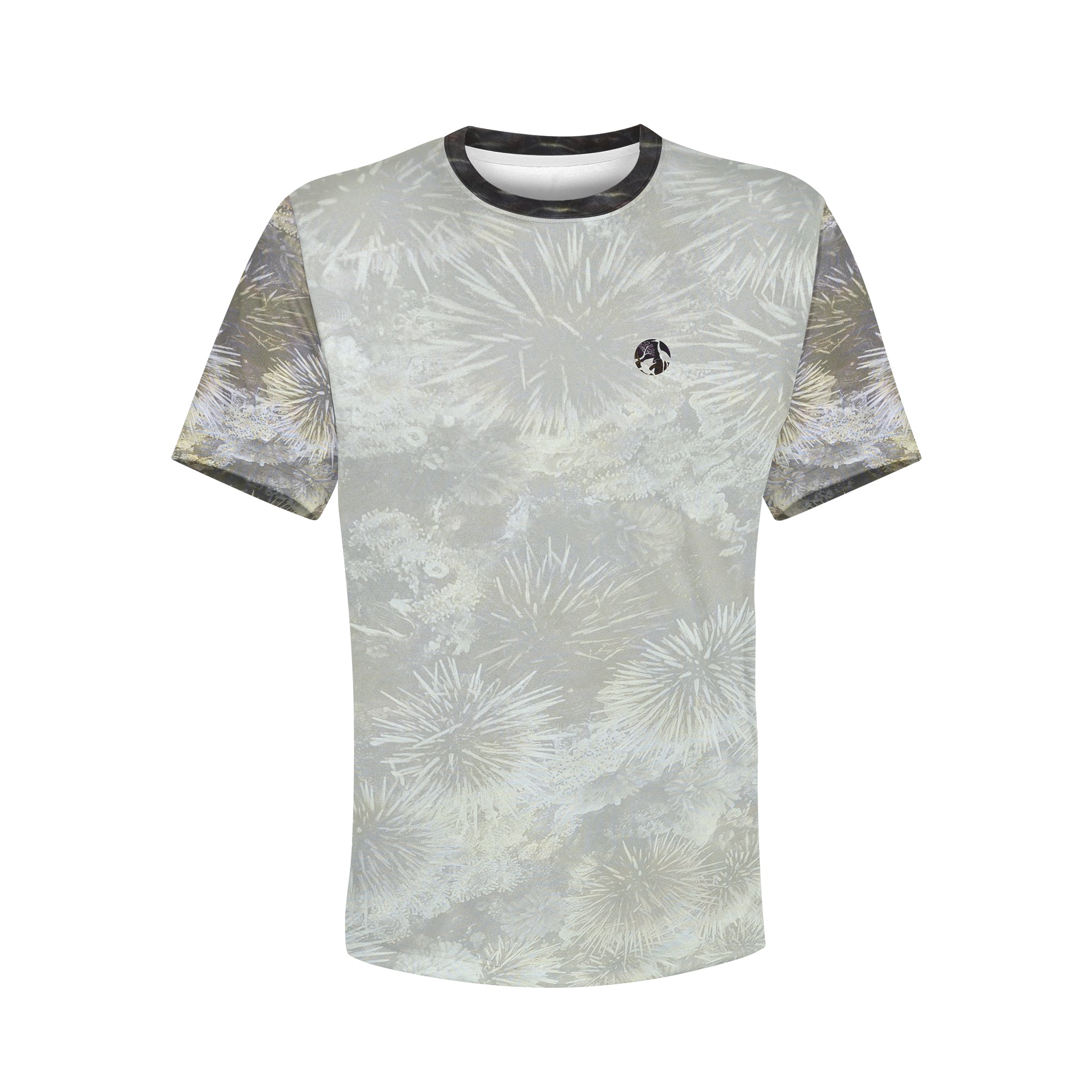 Sheepshead and Urchins - Unisex Long Sleeve Sun Proof Performance Fishing Top with built in Hoodie and Gaiter (short sleeve option also available)