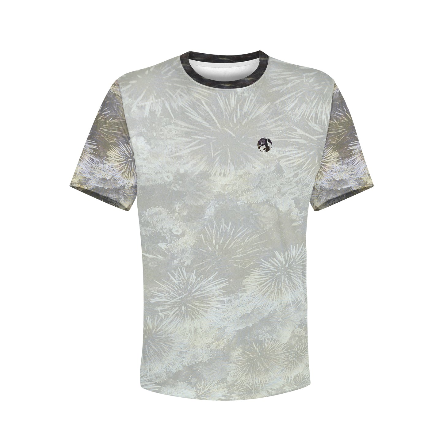 Sheepshead and Urchins - Unisex Long Sleeve Sun Proof Performance Fishing Top with built in Hoodie and Gaiter (short sleeve option also available)