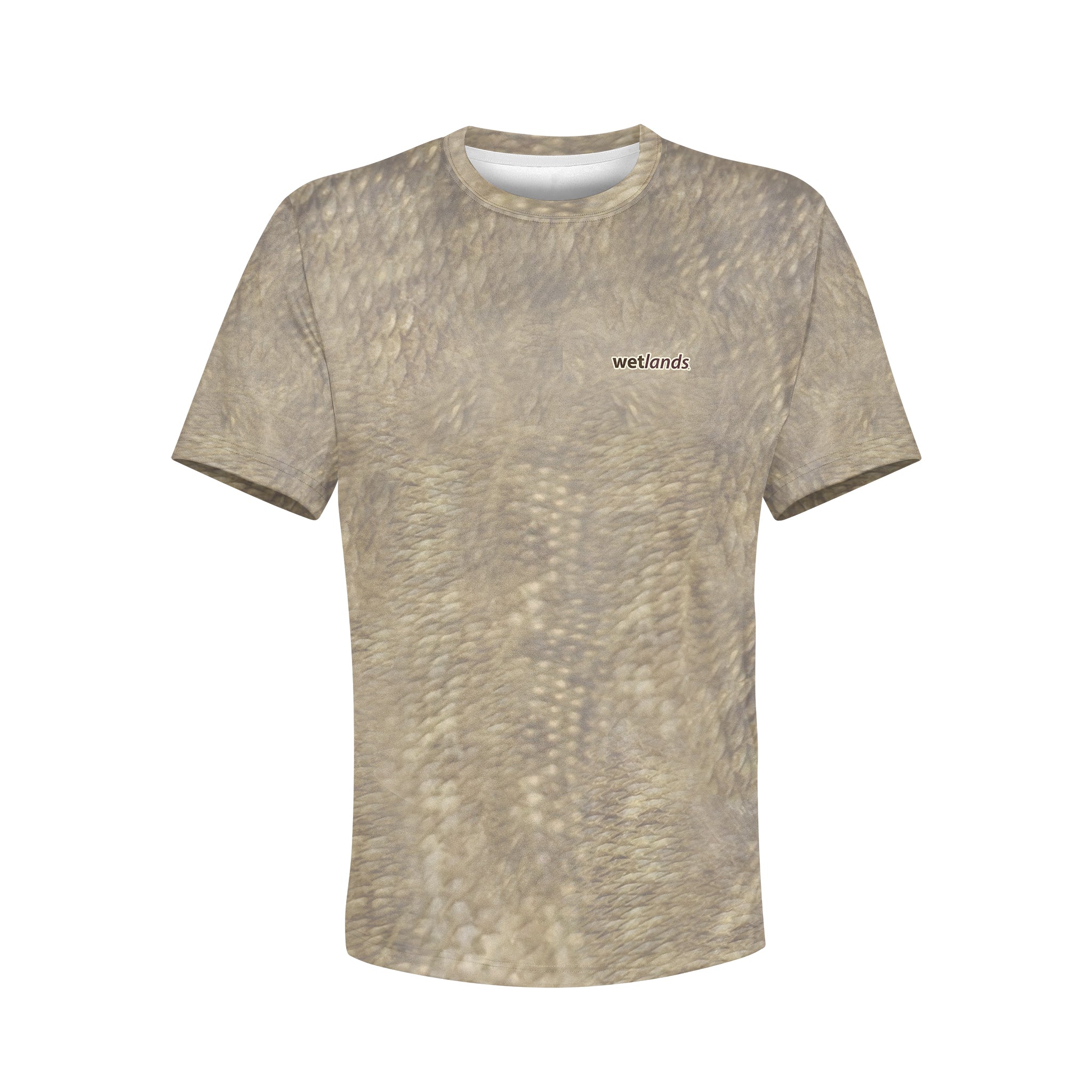 Smallmouth and Tadpoles - Unisex Long Sleeve Sun Proof Performance Fishing Top with built in Hoodie and Gaiter (short sleeve option also available)