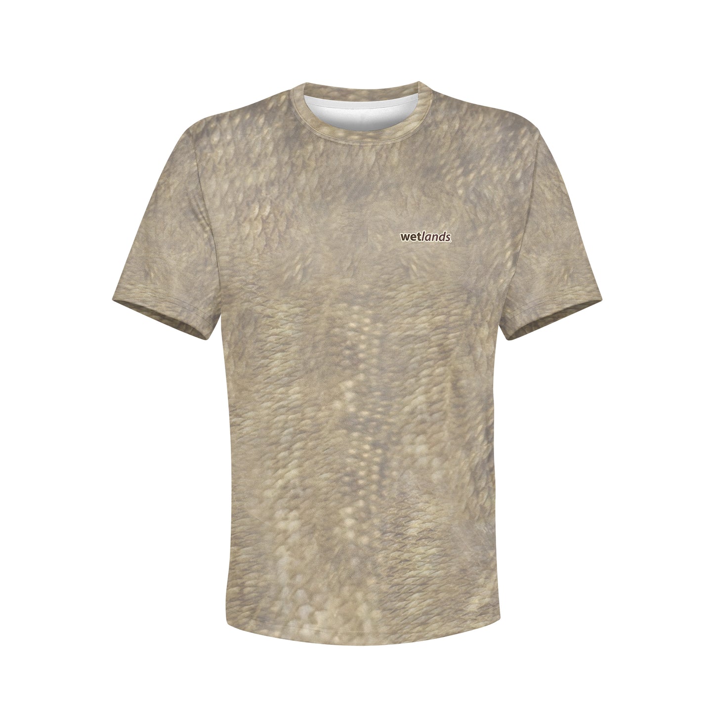 Smallmouth and Tadpoles - Unisex Long Sleeve Sun Proof Performance Fishing Top with built in Hoodie and Gaiter (short sleeve option also available)