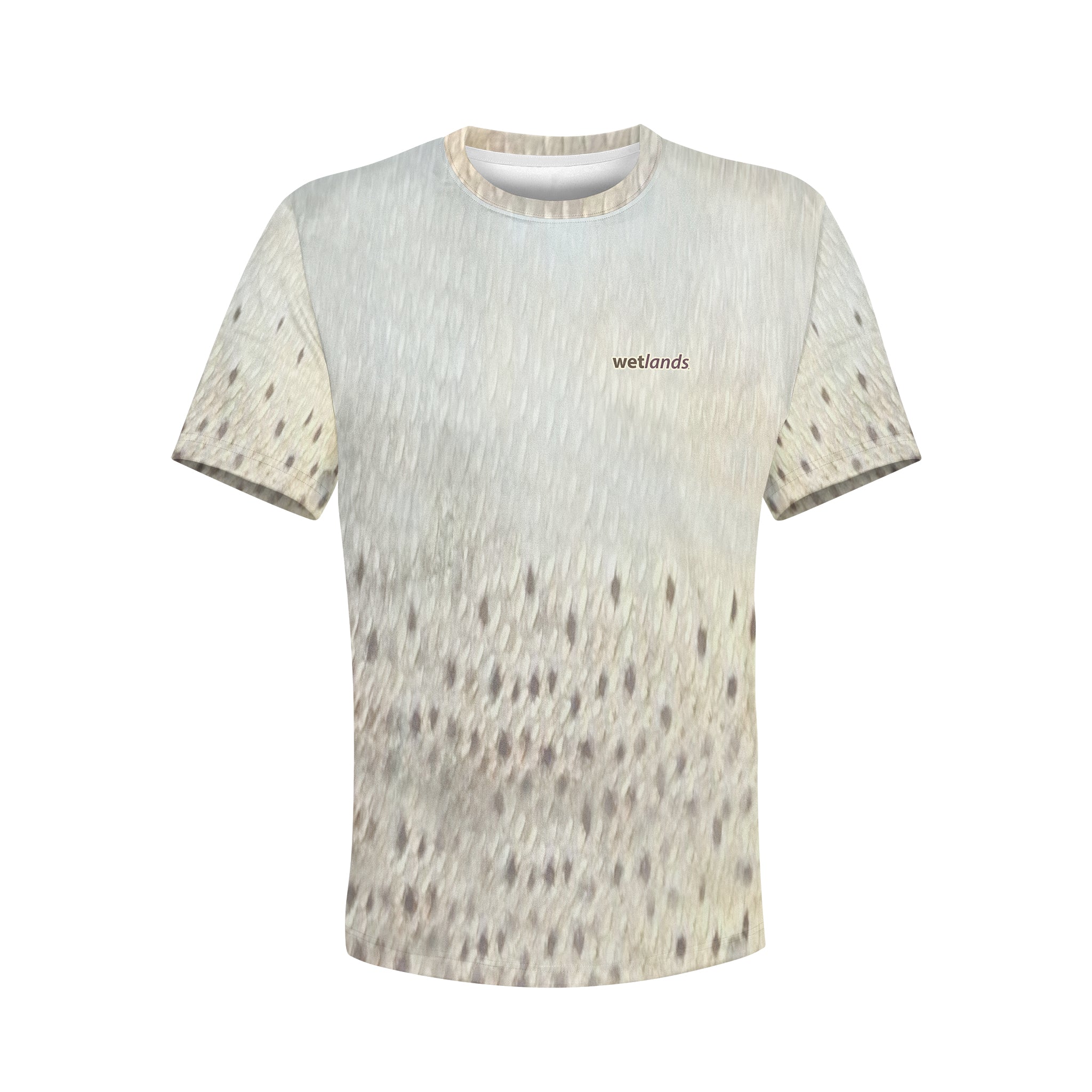 Speckled Trout and Pinfish - Unisex Long Sleeve Sun Proof Performance Fishing Top with built in Hoodie and Gaiter (short sleeve option also available)