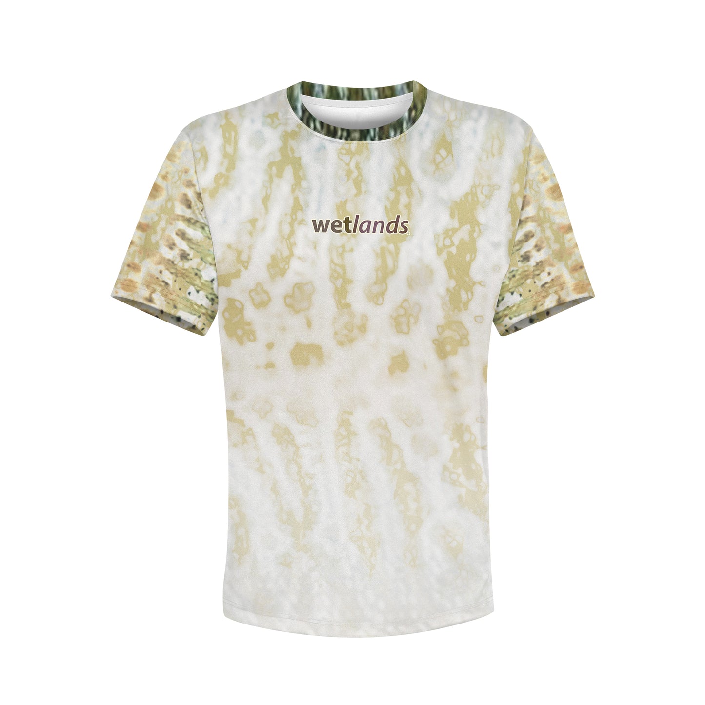 Tiger Musky and Cisco - Unisex Long Sleeve Sun Proof Performance Fishing Top with built in Hoodie and Gaiter (short sleeve option also available)